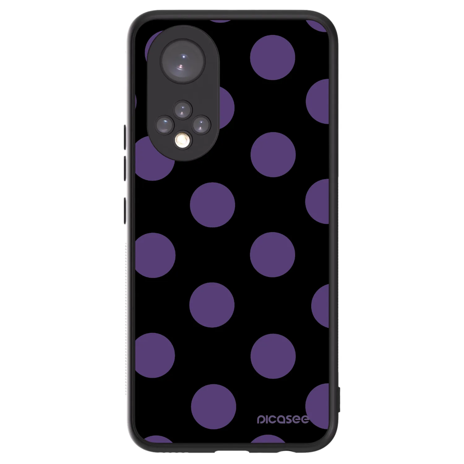 Picasee ULTIMATE CASE για Honor 50 5G - Big flickers