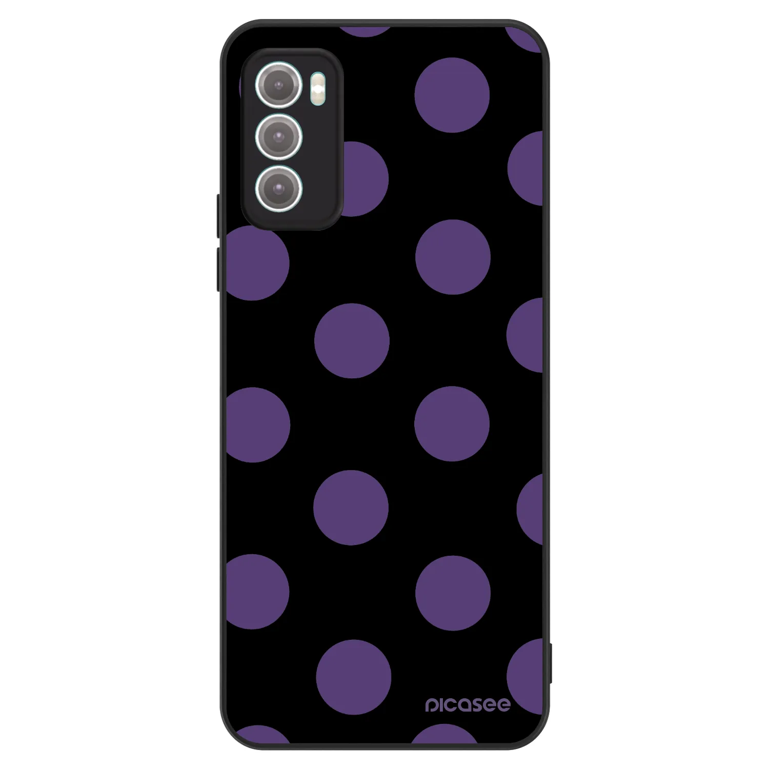 Picasee ULTIMATE CASE για Motorola Moto G60 - Big flickers