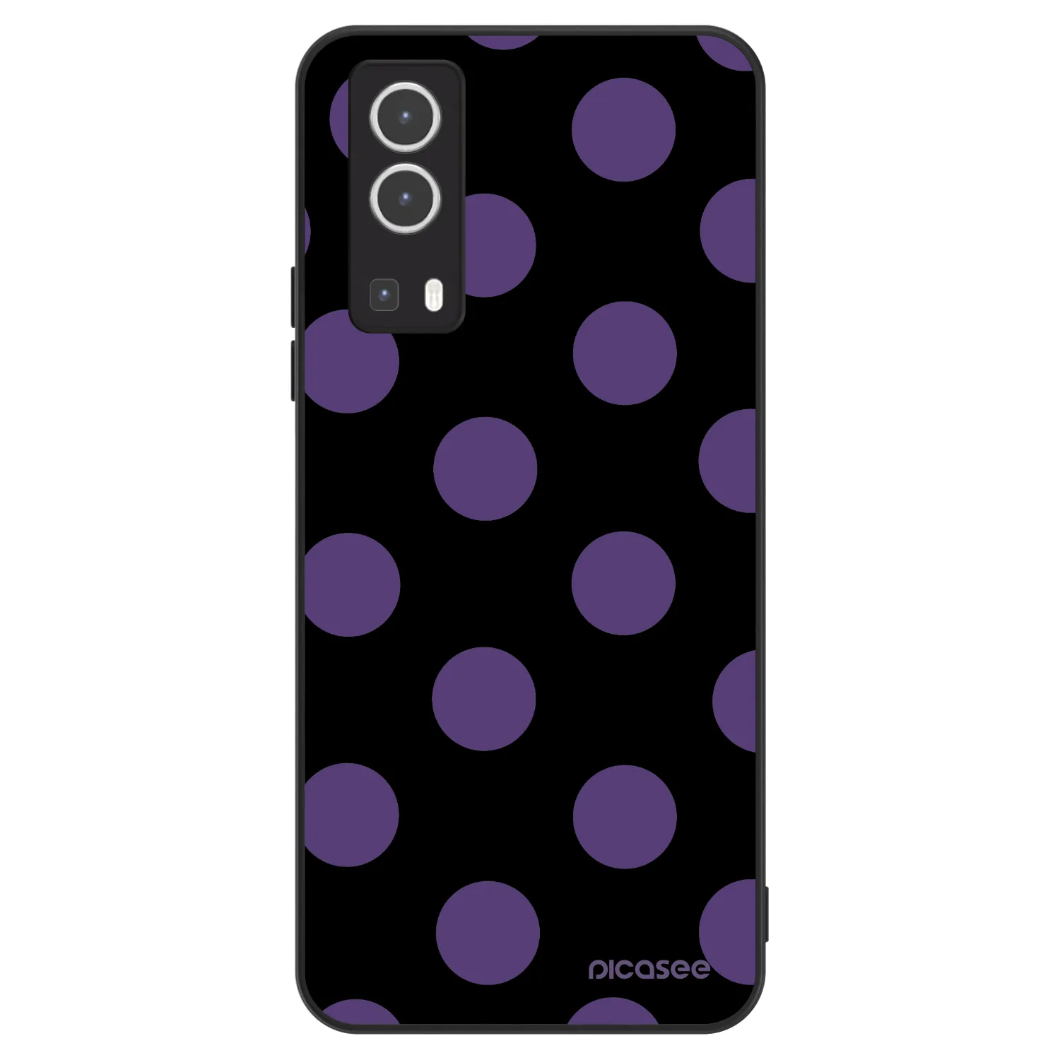 Picasee ULTIMATE CASE για Vivo Y72 5G - Big flickers