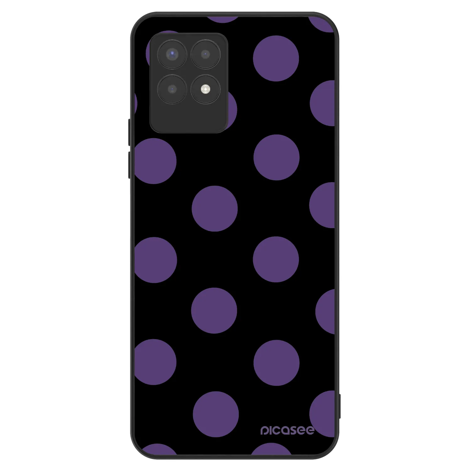 Picasee ULTIMATE CASE για Realme 8i - Big flickers
