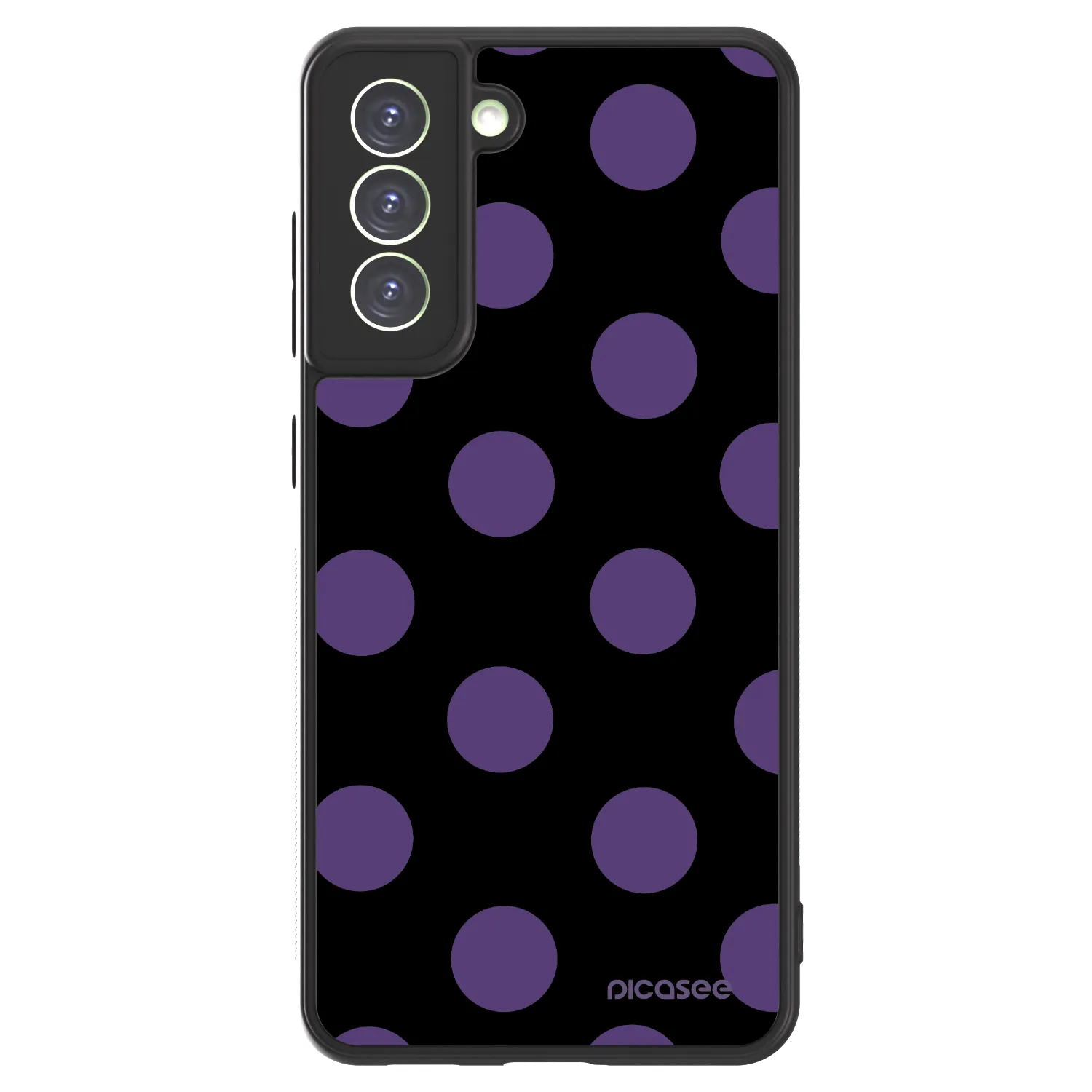Picasee ULTIMATE CASE για Samsung Galaxy S21 FE 5G - Big flickers