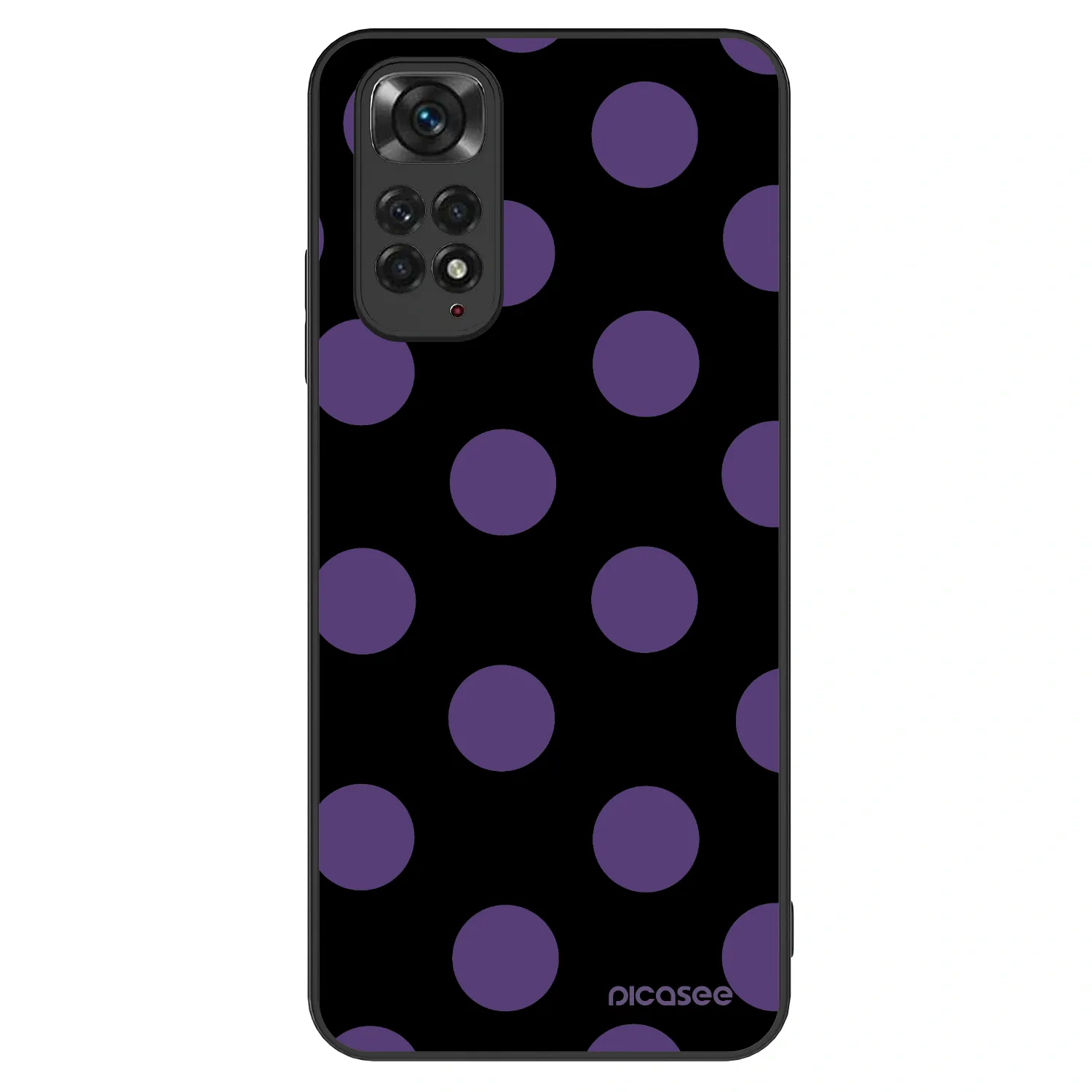 Picasee ULTIMATE CASE για Xiaomi Redmi Note 11S 4G - Big flickers