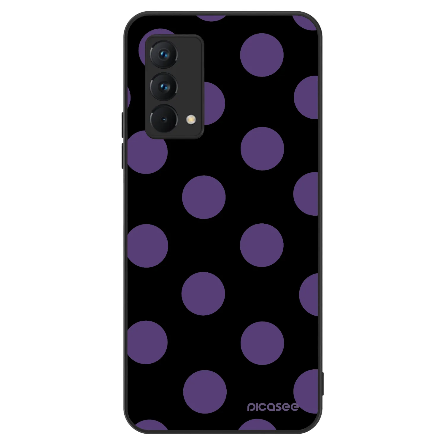 Picasee ULTIMATE CASE για Realme GT Master Edition 5G - Big flickers