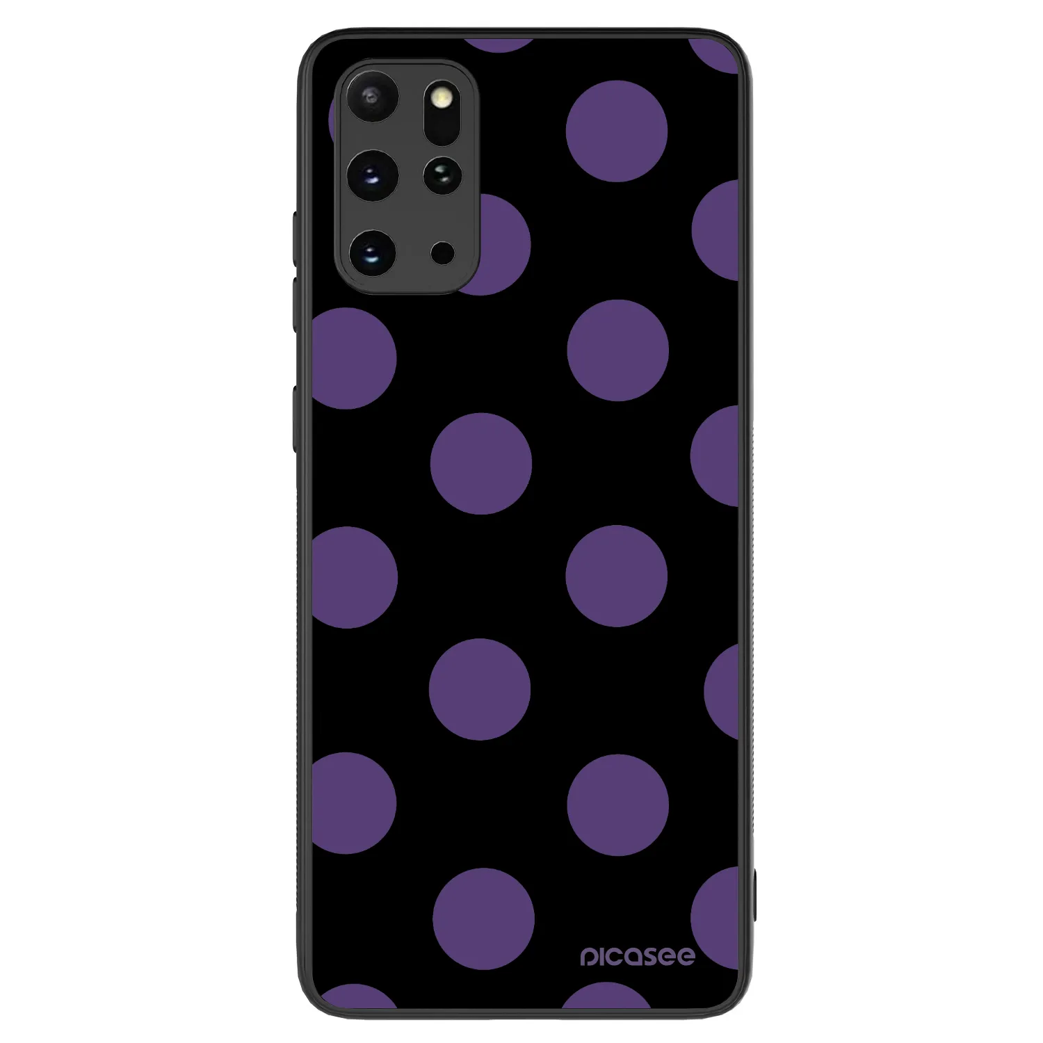 Picasee ULTIMATE CASE για Samsung Galaxy S20+ G985F - Big flickers