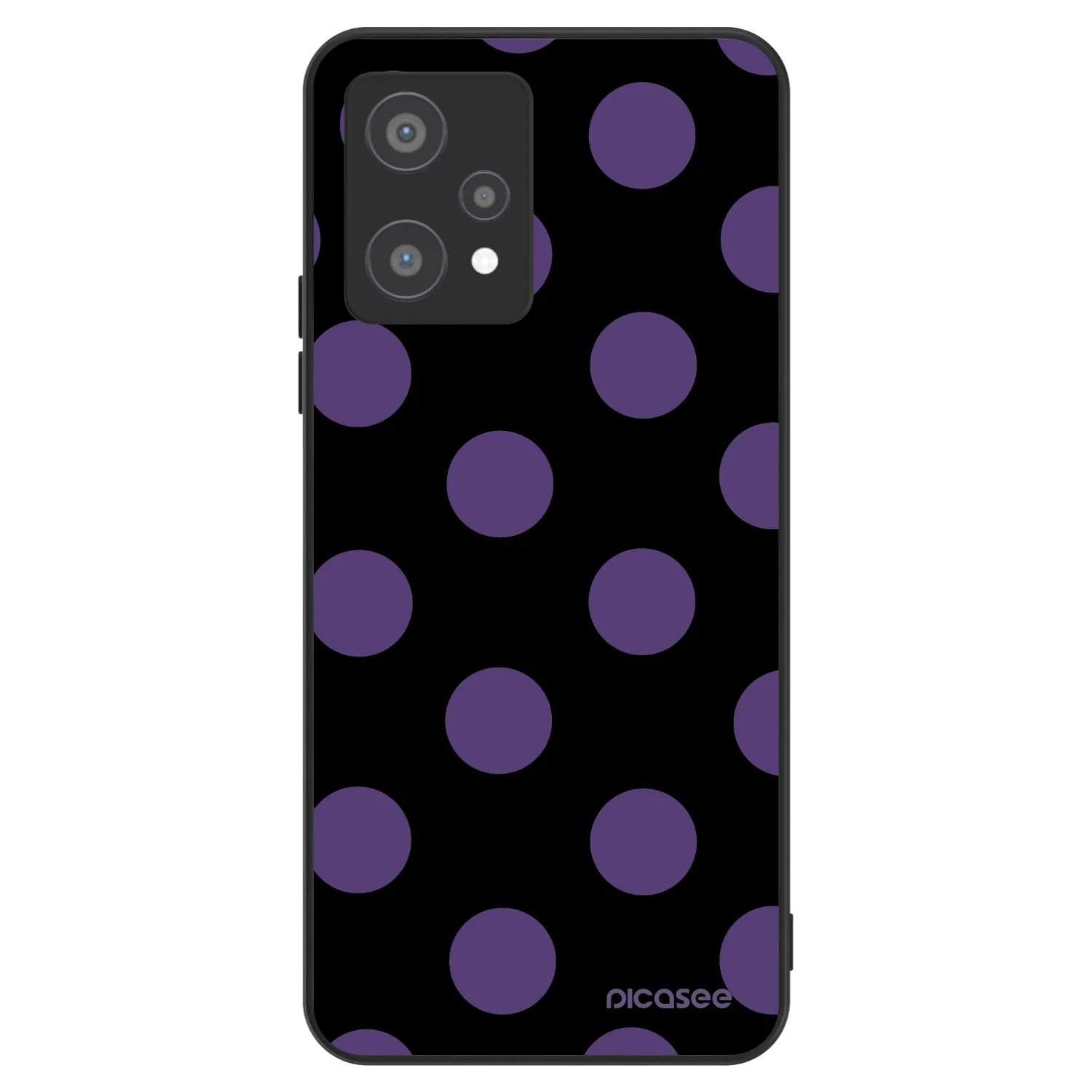 Picasee ULTIMATE CASE για Realme 9 Pro 5G - Big flickers