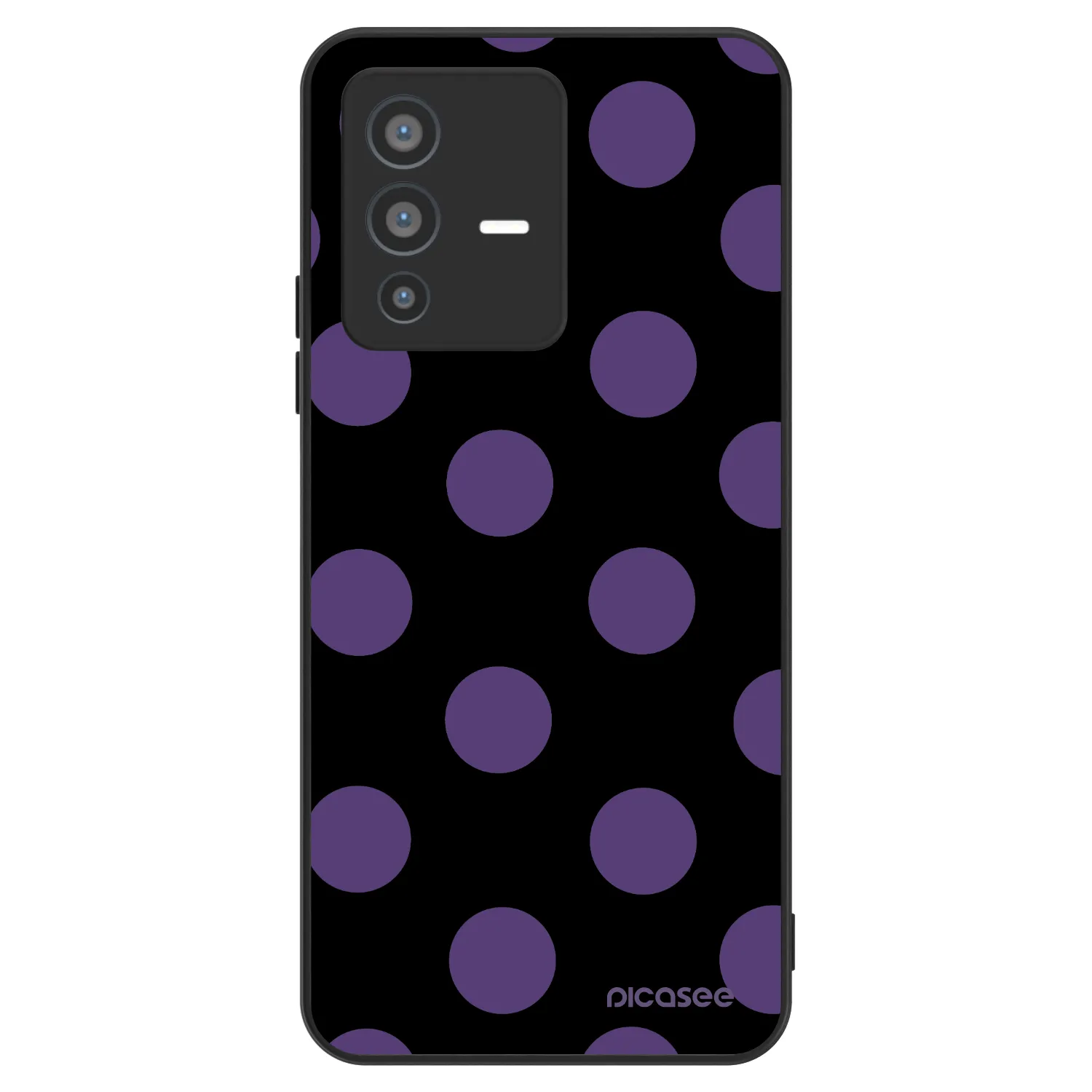 Picasee ULTIMATE CASE για Vivo V23 5G - Big flickers