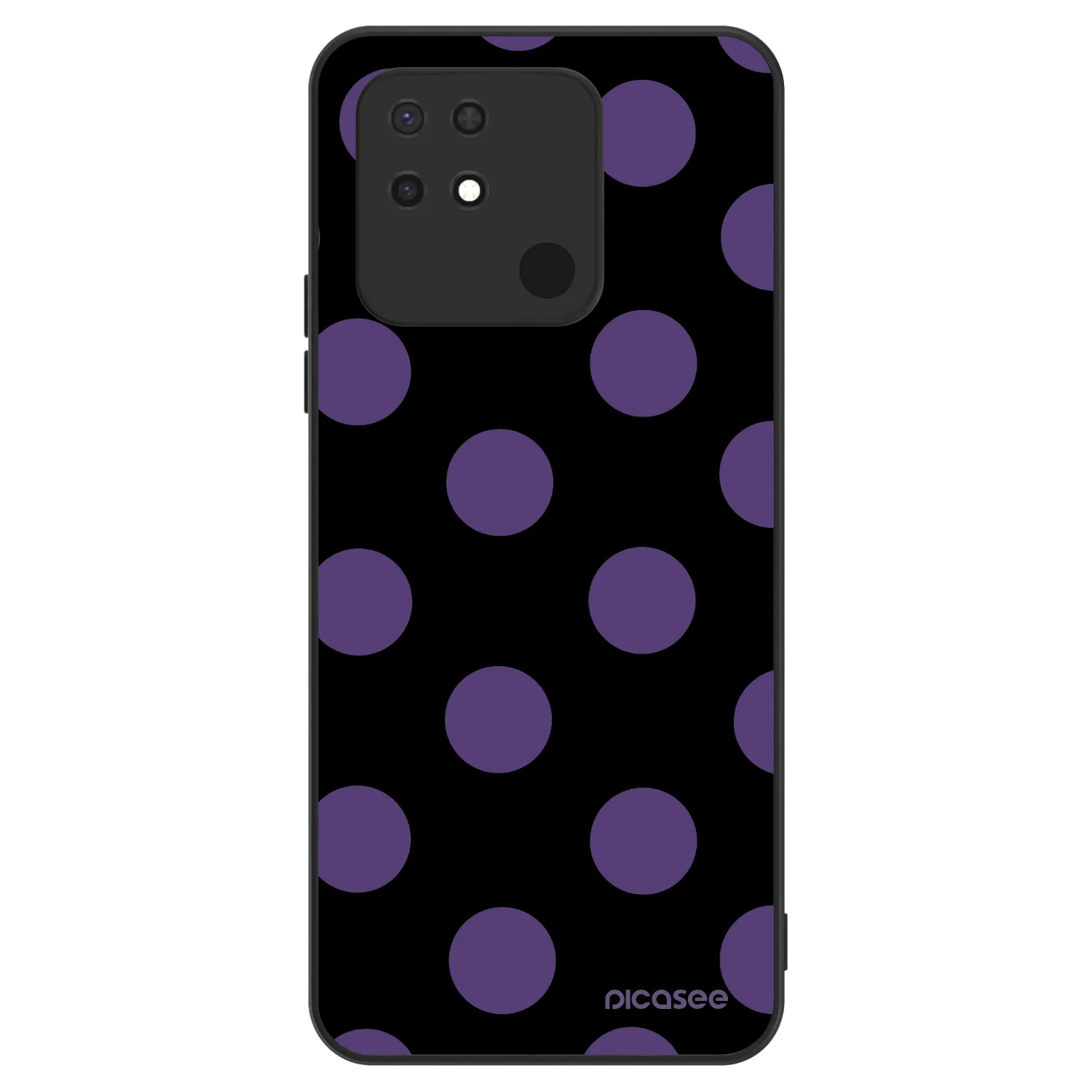 Picasee ULTIMATE CASE για Xiaomi Redmi 10C - Big flickers
