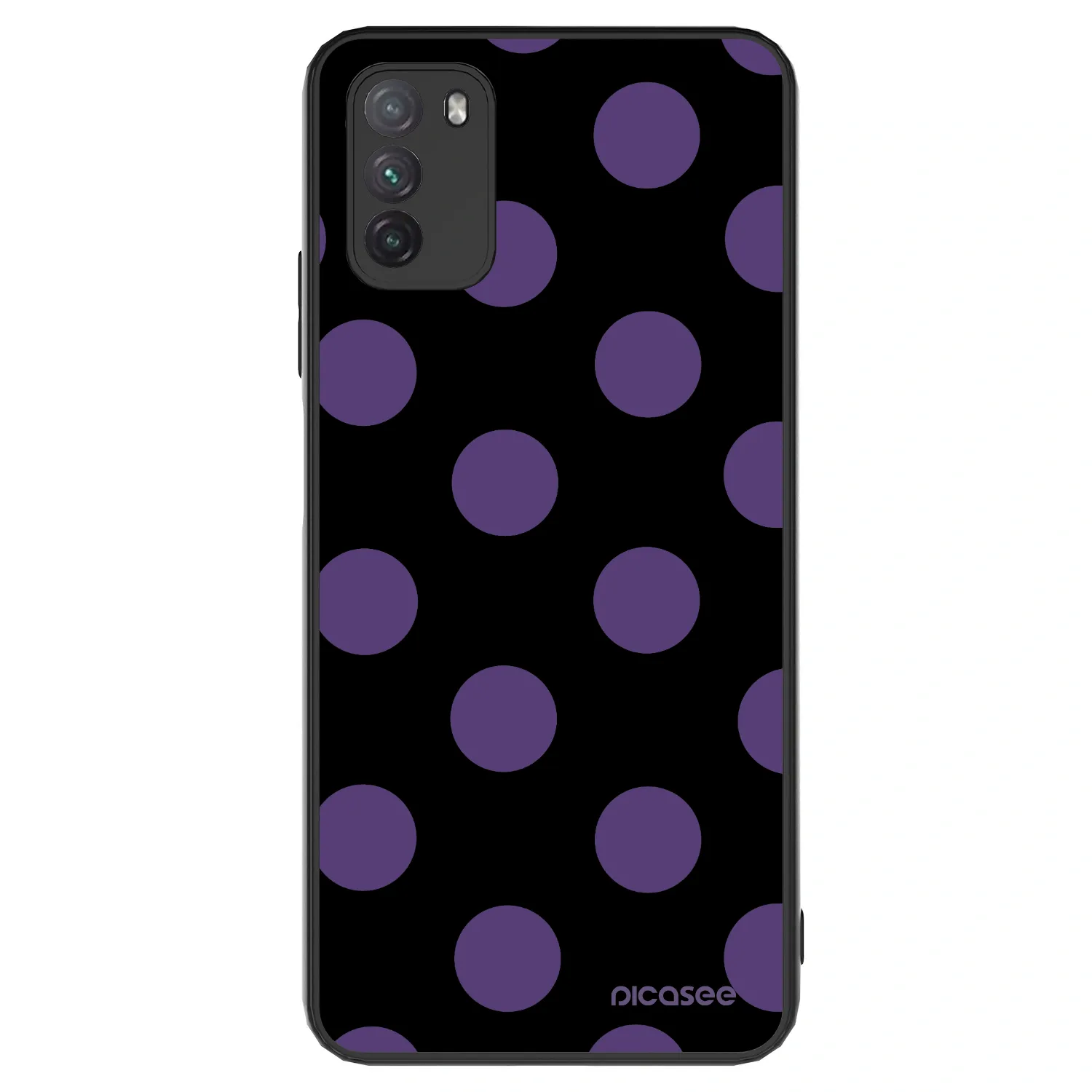 Picasee ULTIMATE CASE για Xiaomi Poco M3 - Big flickers
