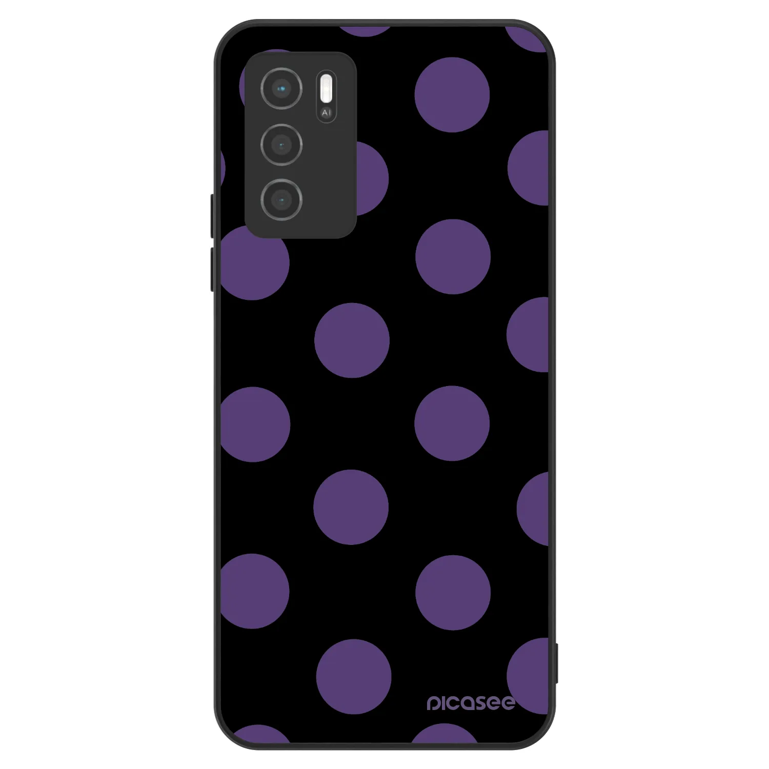 Picasee ULTIMATE CASE για OPPO A16s - Big flickers