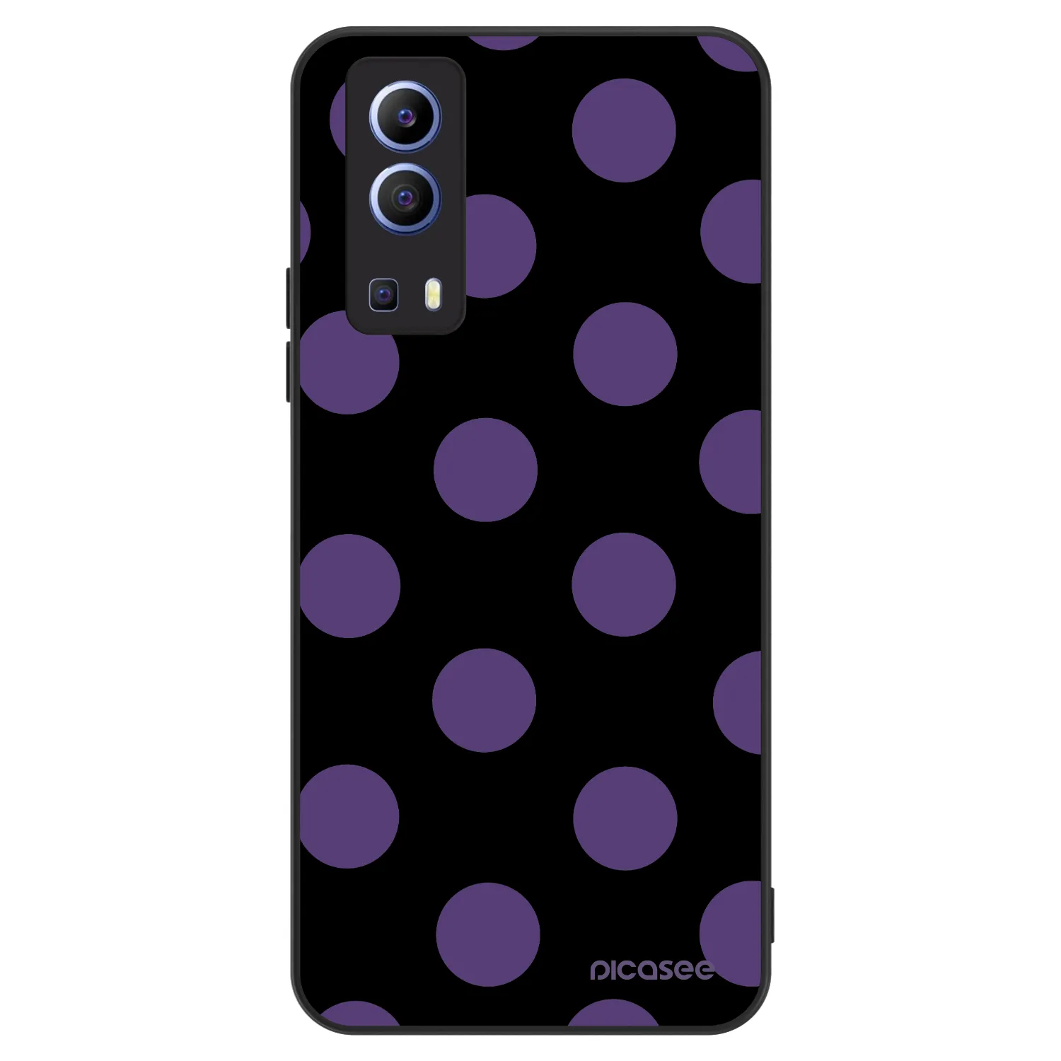 Picasee ULTIMATE CASE για Vivo Y52 5G - Big flickers