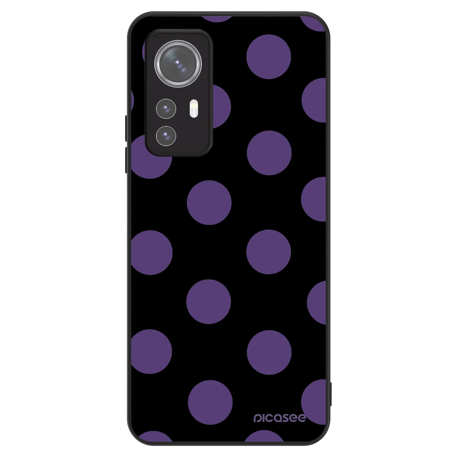 Picasee ULTIMATE CASE για Xiaomi 12X - Big flickers