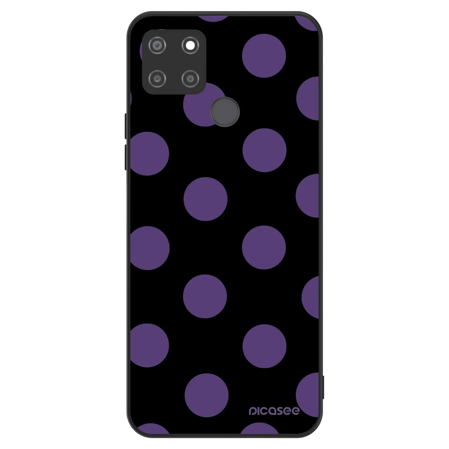 Picasee ULTIMATE CASE για Realme C21Y - Big flickers