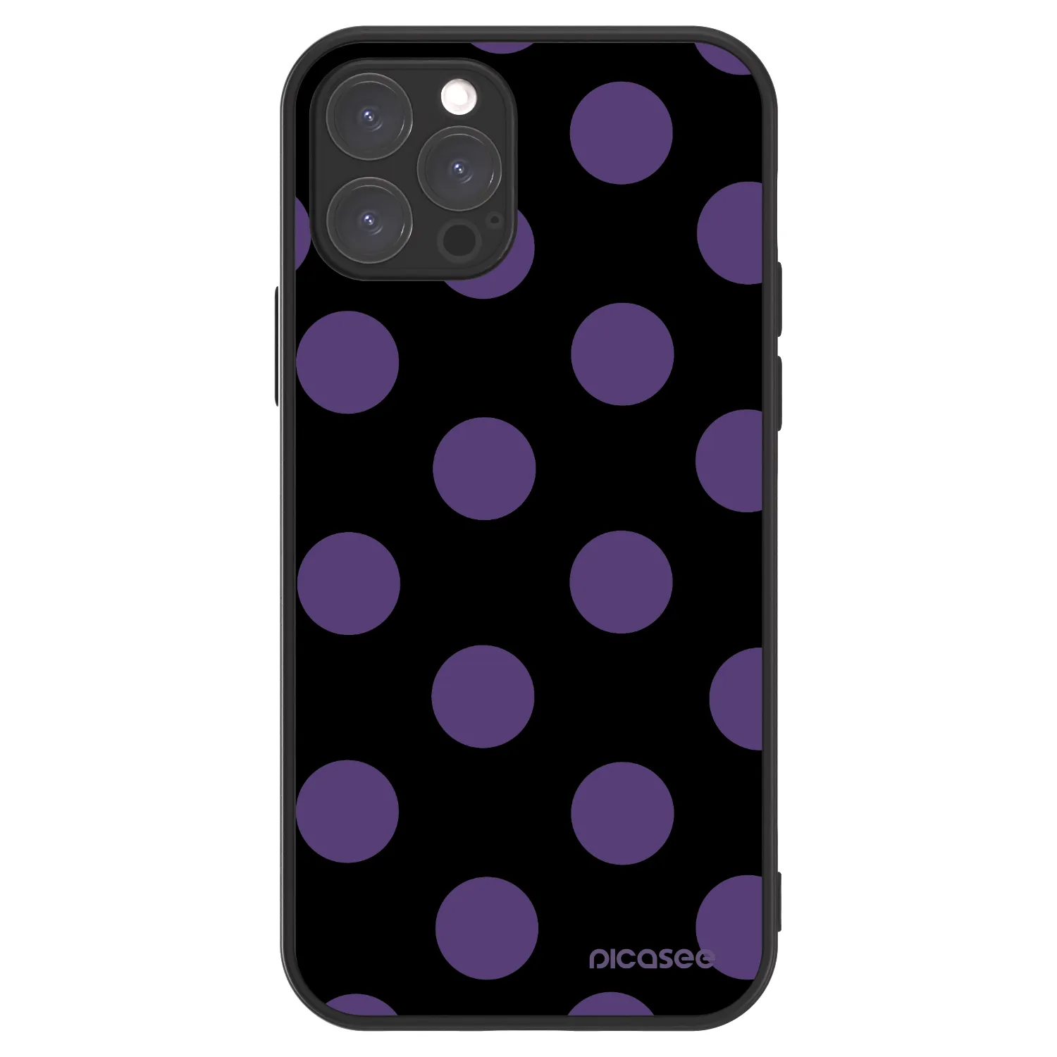 Picasee ULTIMATE CASE MagSafe pro Apple iPhone 12 Pro - Big flickers