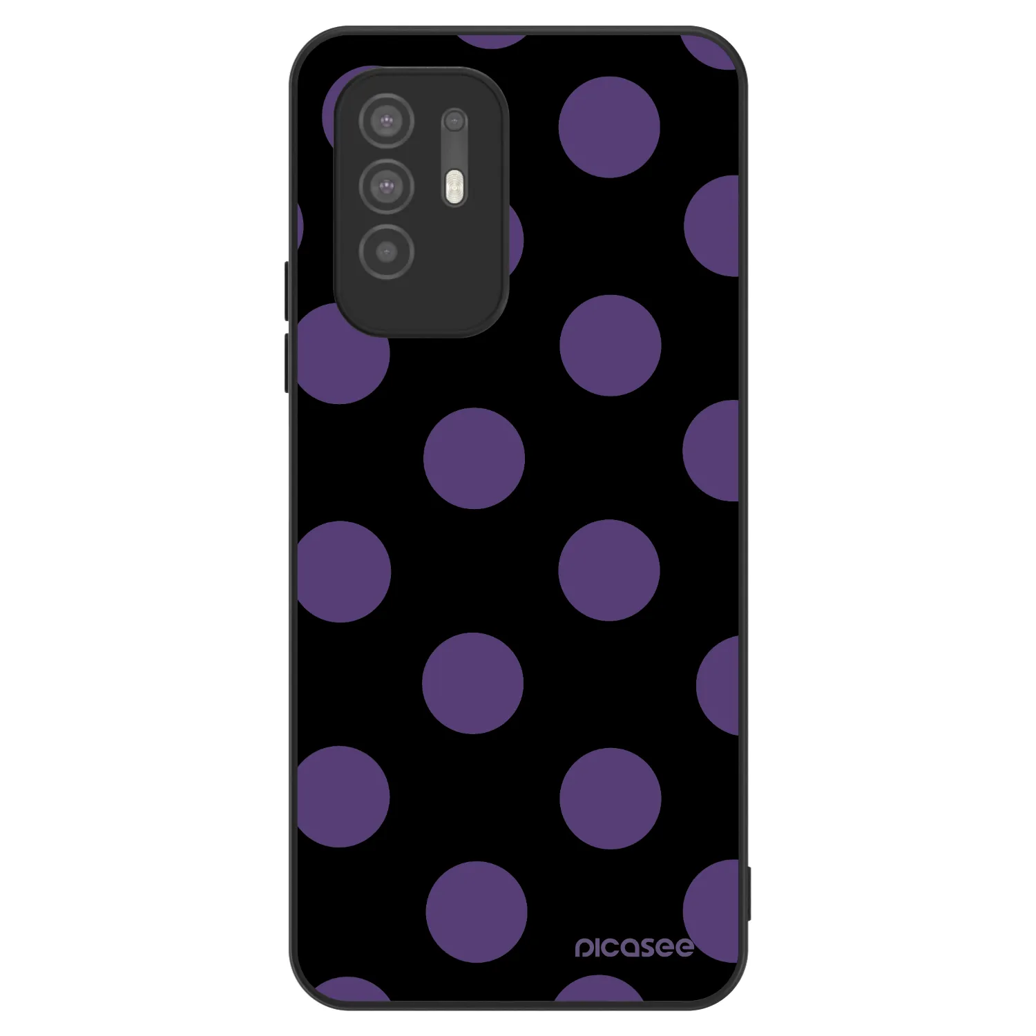 Picasee ULTIMATE CASE για OPPO A94 5G - Big flickers