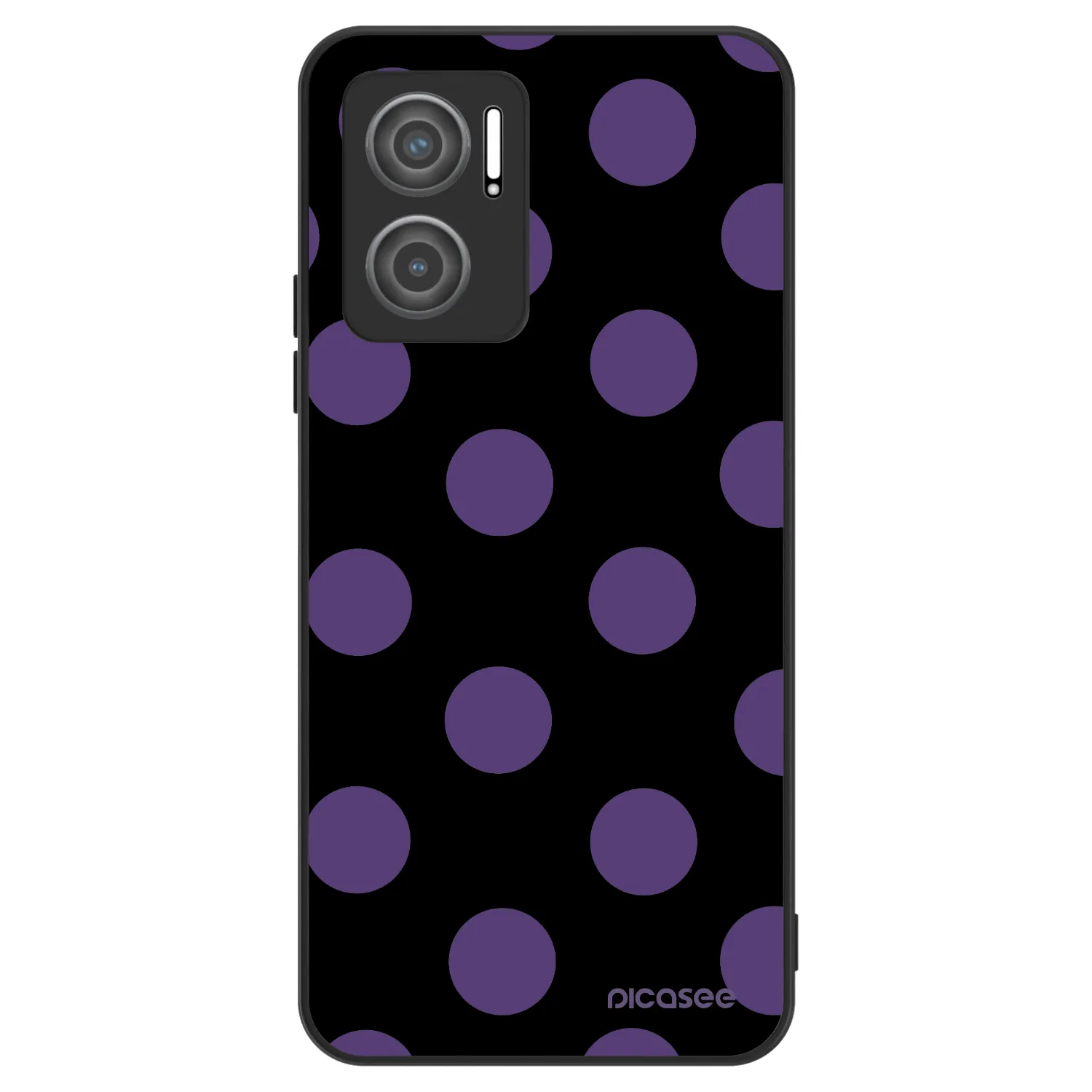 Picasee ULTIMATE CASE για Xiaomi Redmi 10 5G - Big flickers