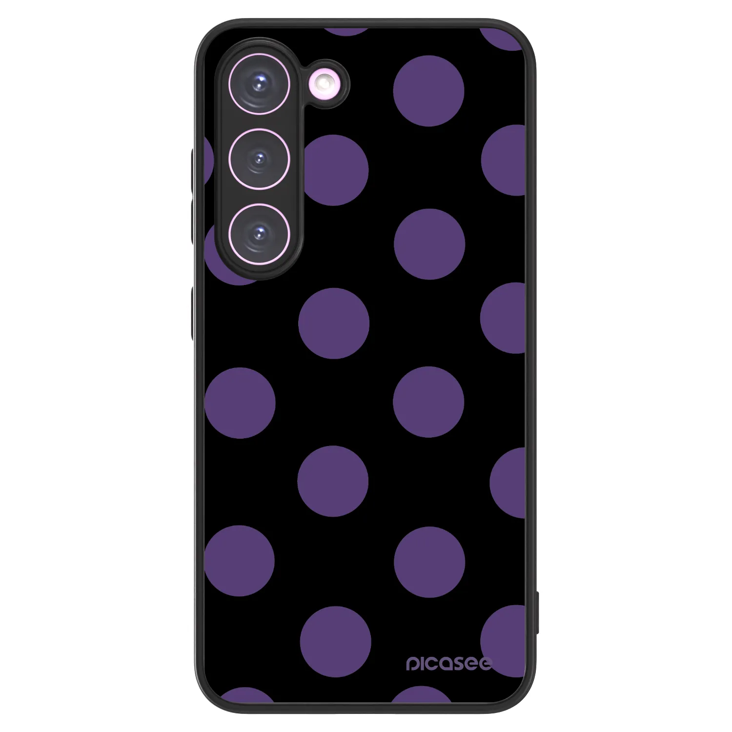 Picasee ULTIMATE CASE για Samsung Galaxy S23 5G - Big flickers