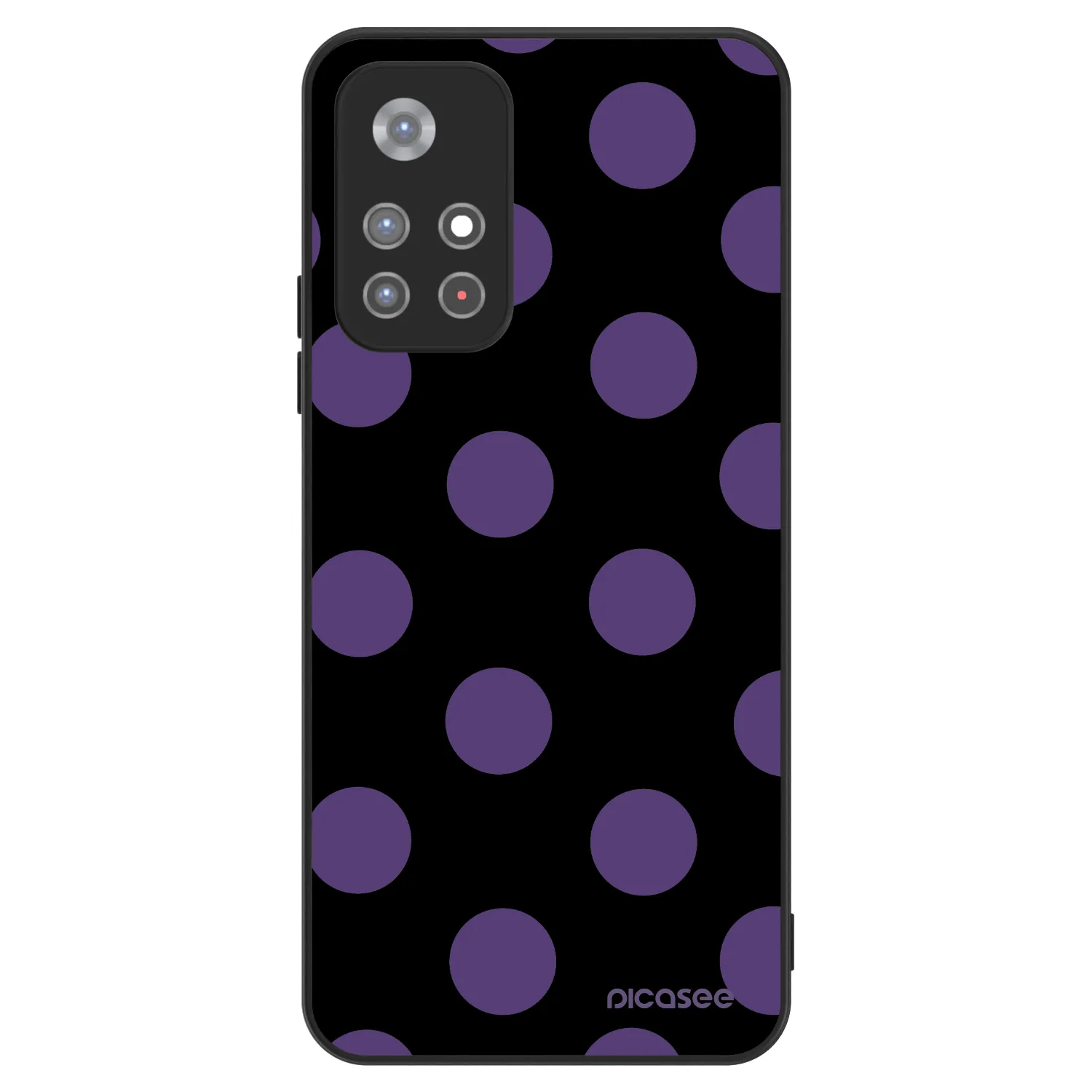 Picasee ULTIMATE CASE για Xiaomi Redmi Note 11S 5G - Big flickers