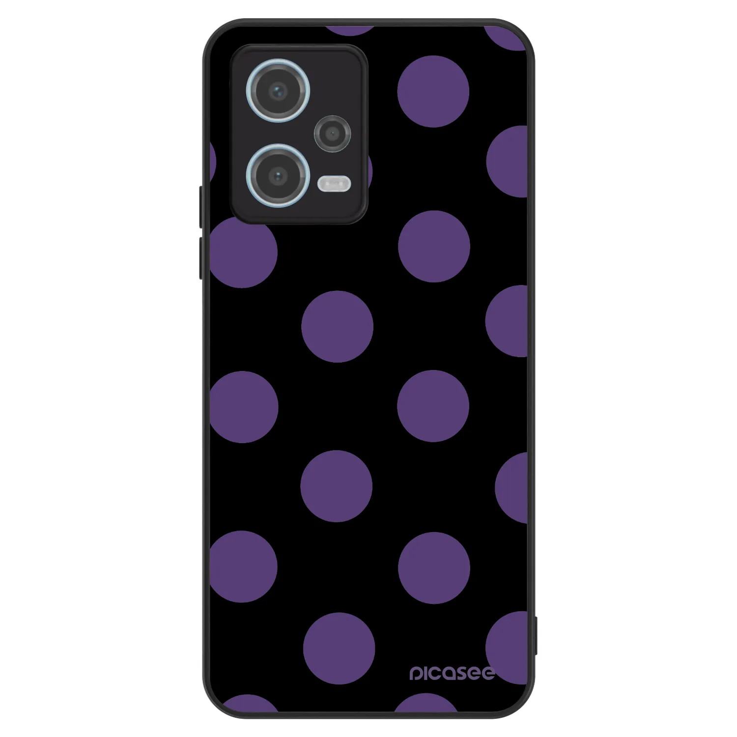 Picasee ULTIMATE CASE για Xiaomi Redmi Note 12 5G - Big flickers