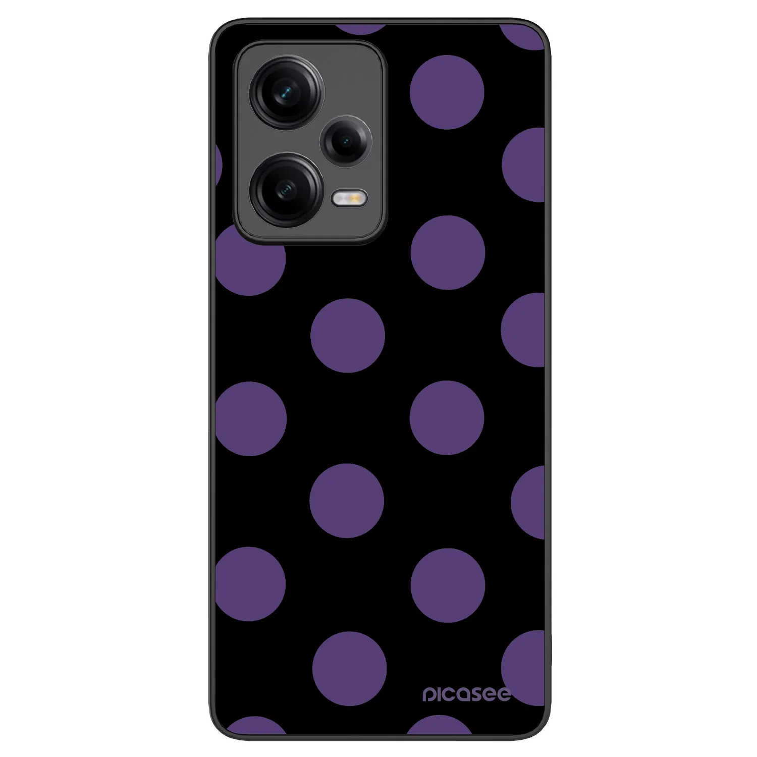 Picasee ULTIMATE CASE για Xiaomi Redmi Note 12 Pro+ 5G - Big flickers