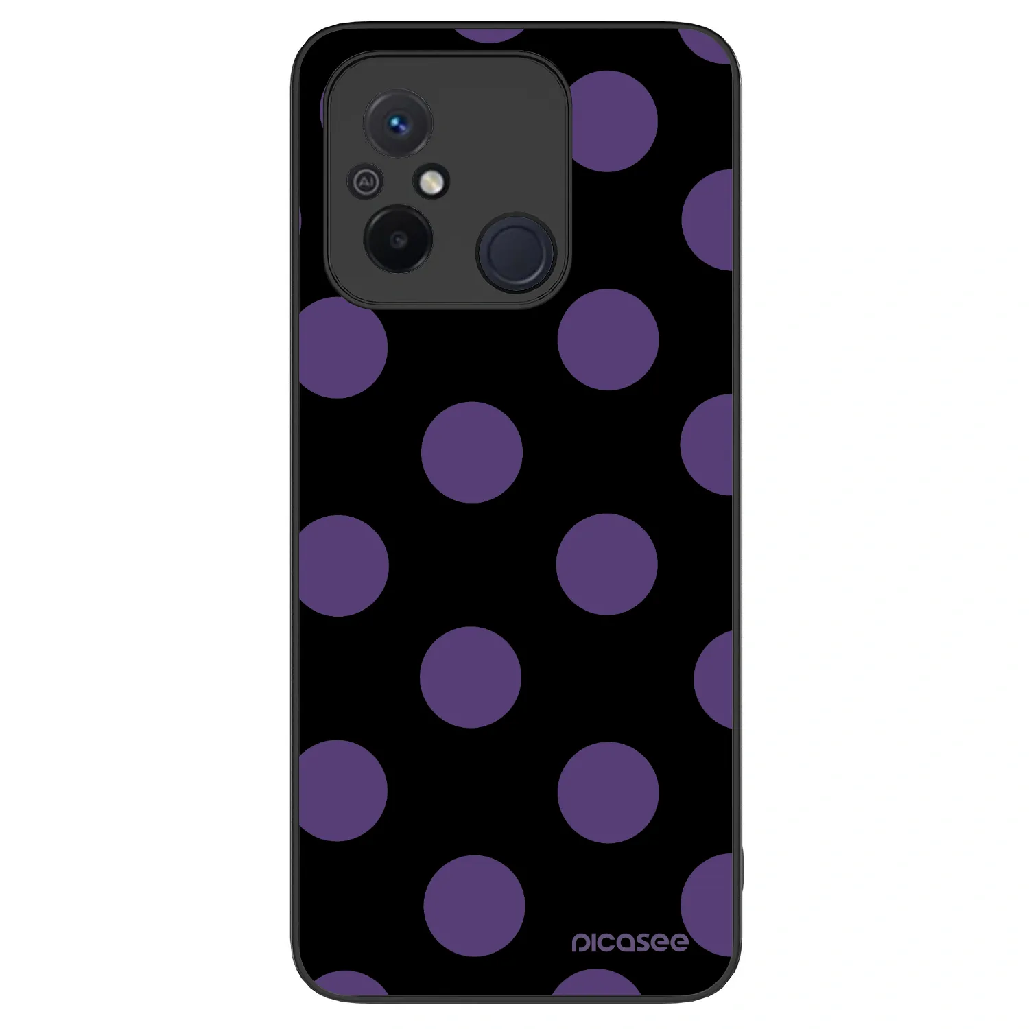 Picasee ULTIMATE CASE για Xiaomi Redmi 12C - Big flickers