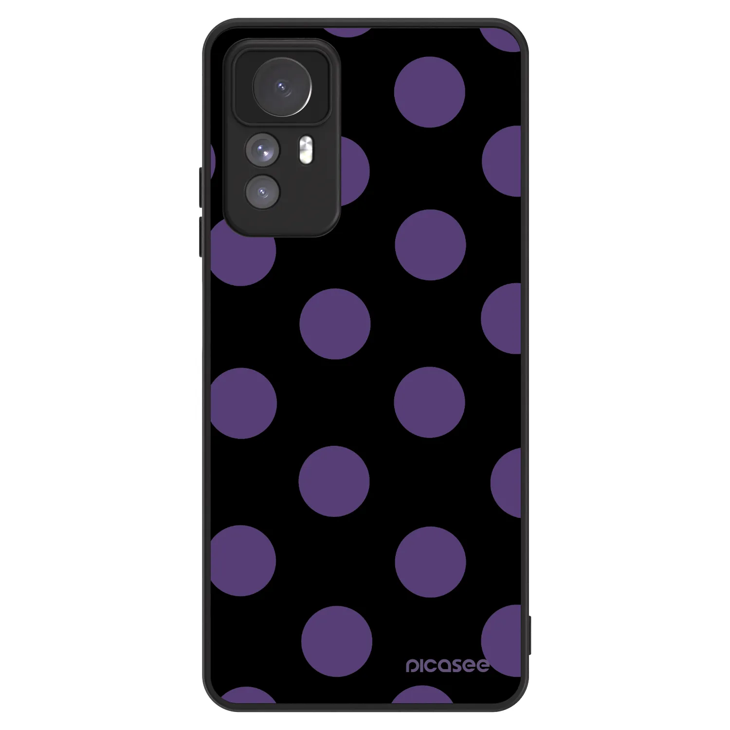 Picasee ULTIMATE CASE για Xiaomi Redmi Note 12S - Big flickers