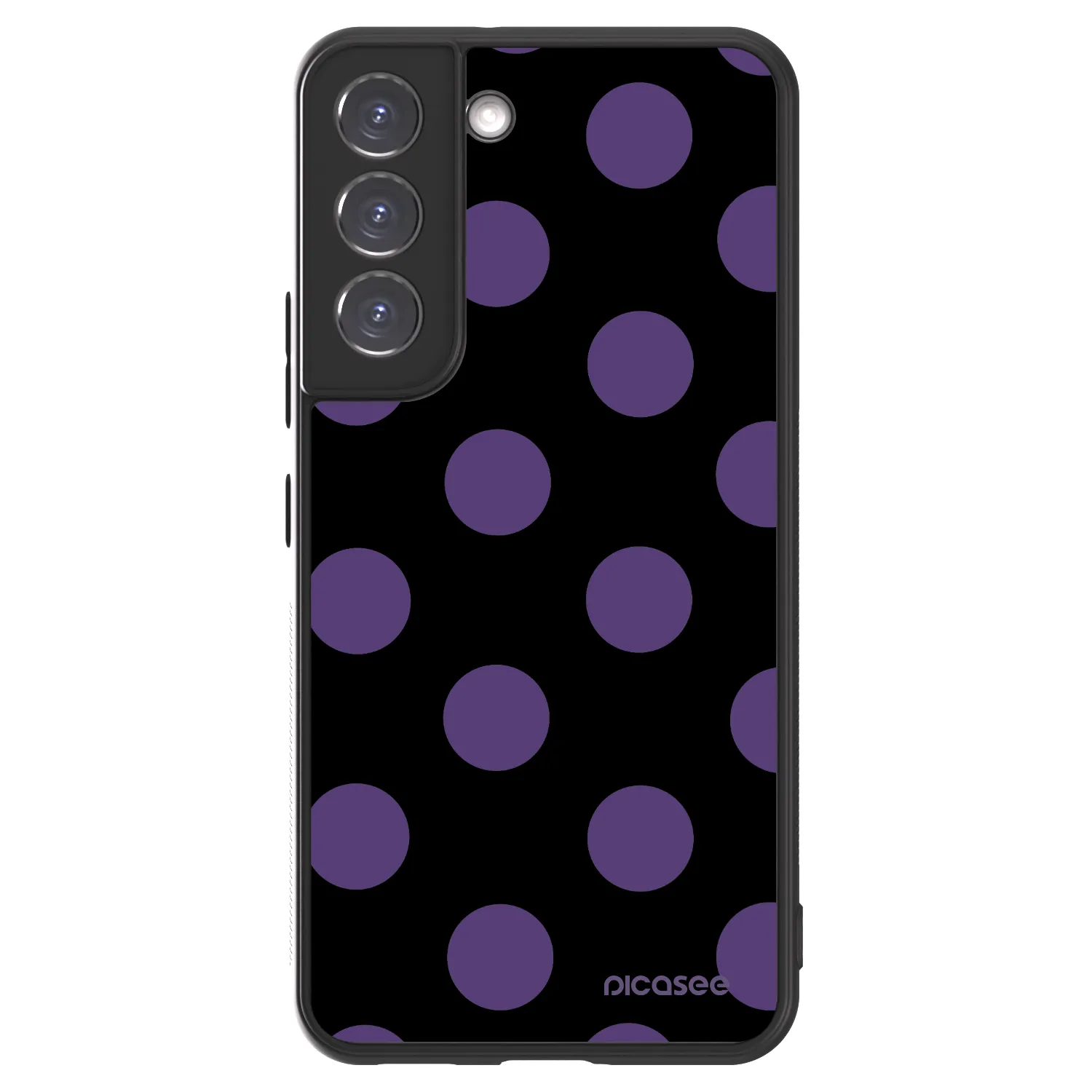 Picasee ULTIMATE CASE PowerShare για Samsung Galaxy S22 5G - Big flickers