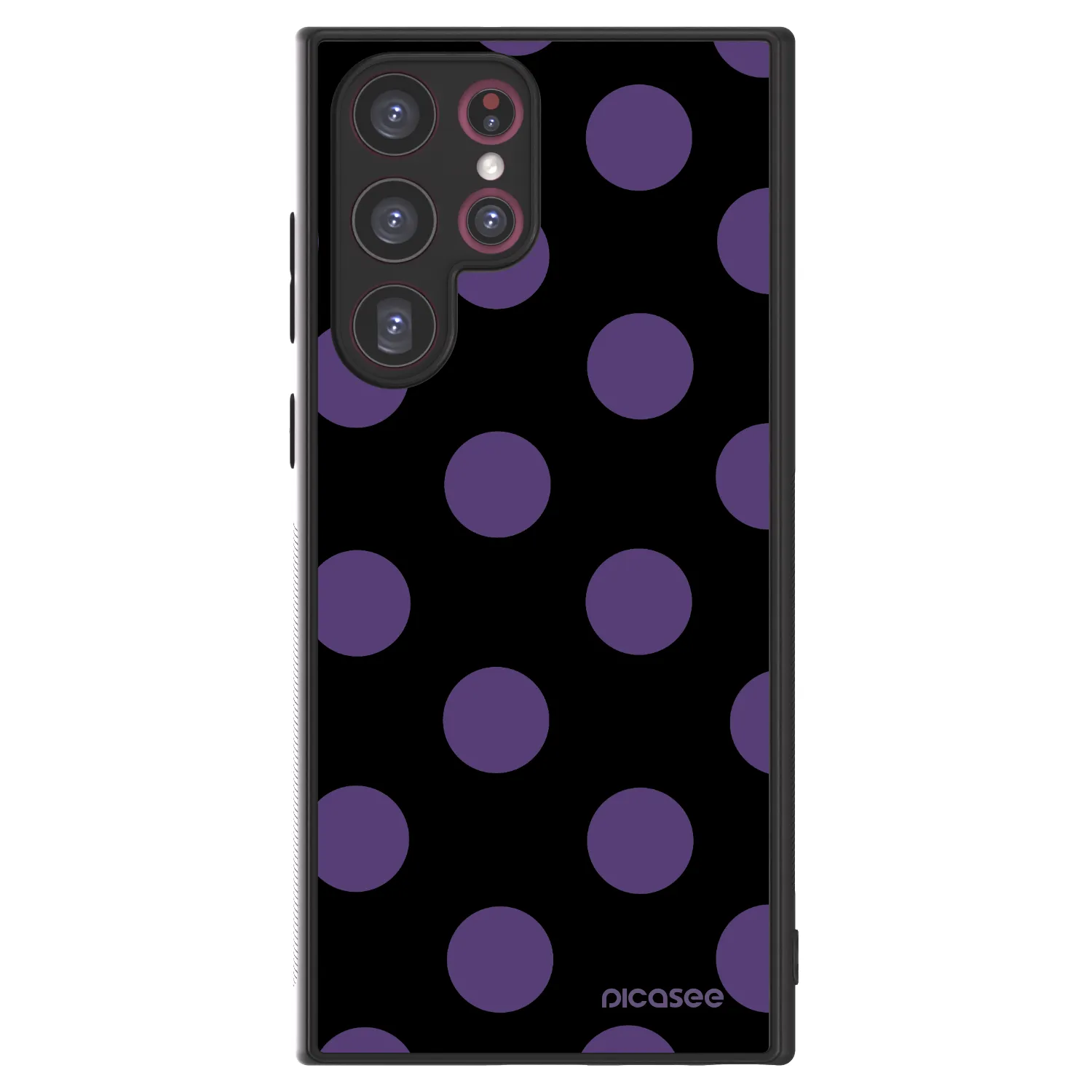 Picasee ULTIMATE CASE PowerShare για Samsung Galaxy S22 Ultra 5G - Big flickers