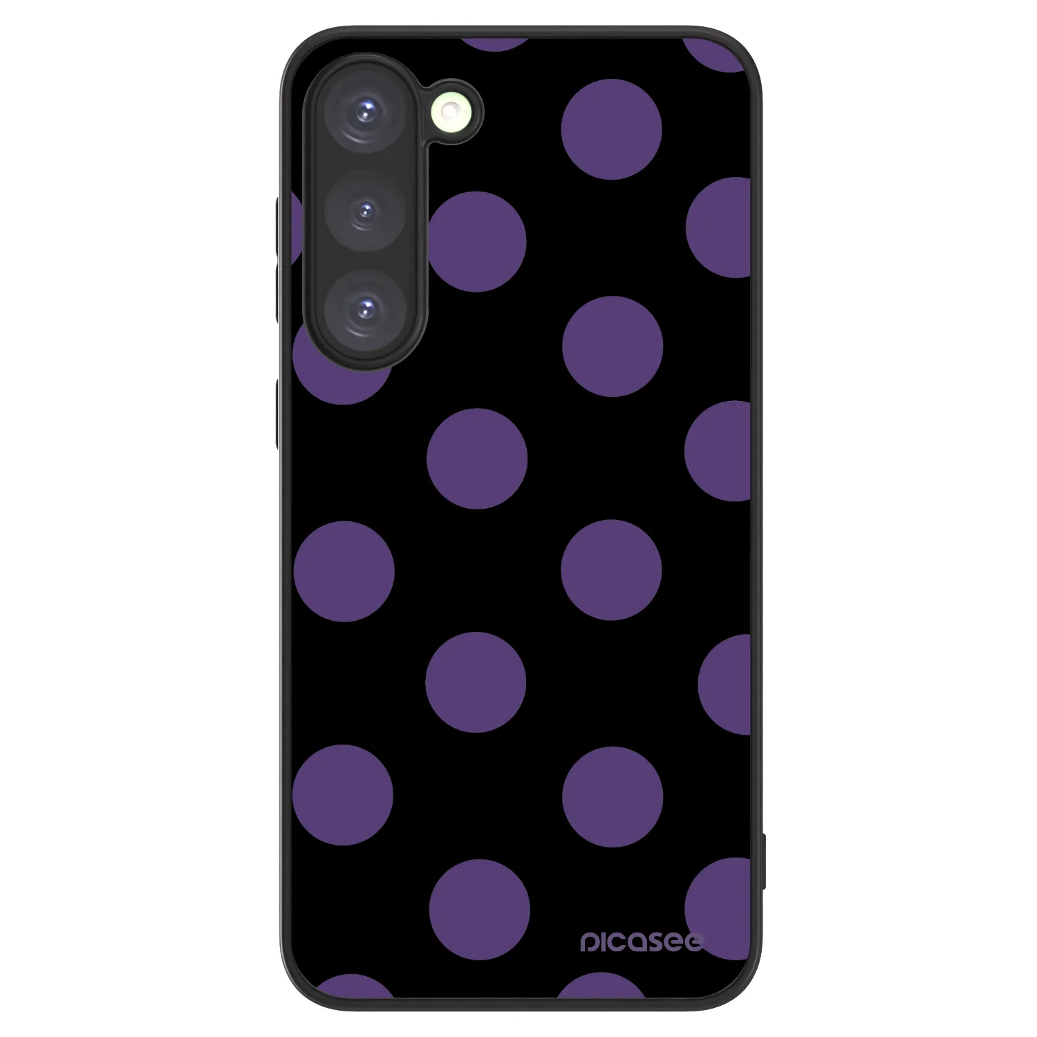 Picasee ULTIMATE CASE PowerShare για Samsung Galaxy S23+ 5G - Big flickers
