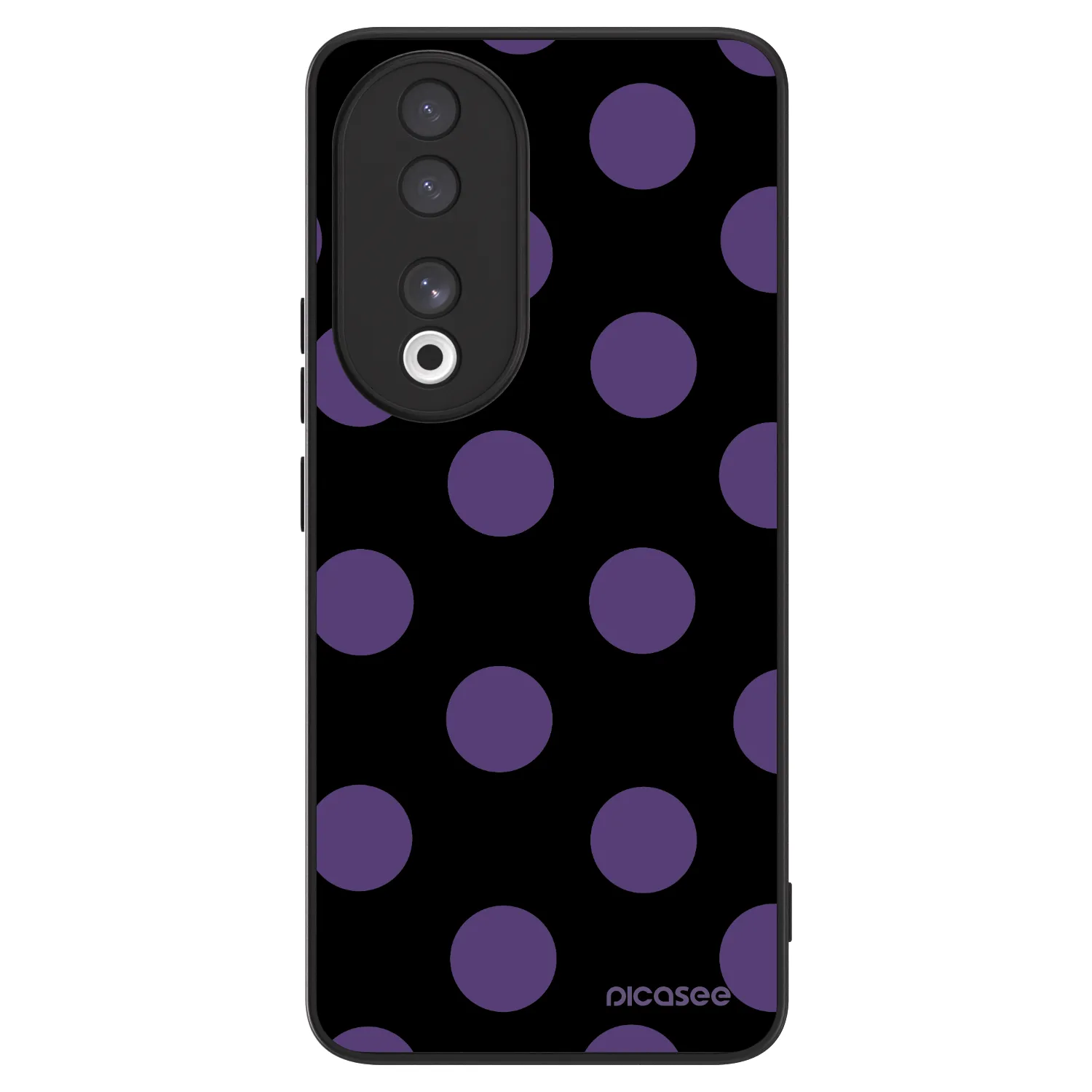 Picasee ULTIMATE CASE για Honor 90 5G - Big flickers