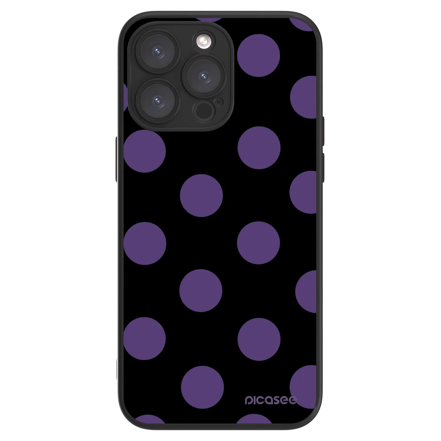 Picasee ULTIMATE CASE MagSafe pro Apple iPhone 15 Pro Max - Big flickers