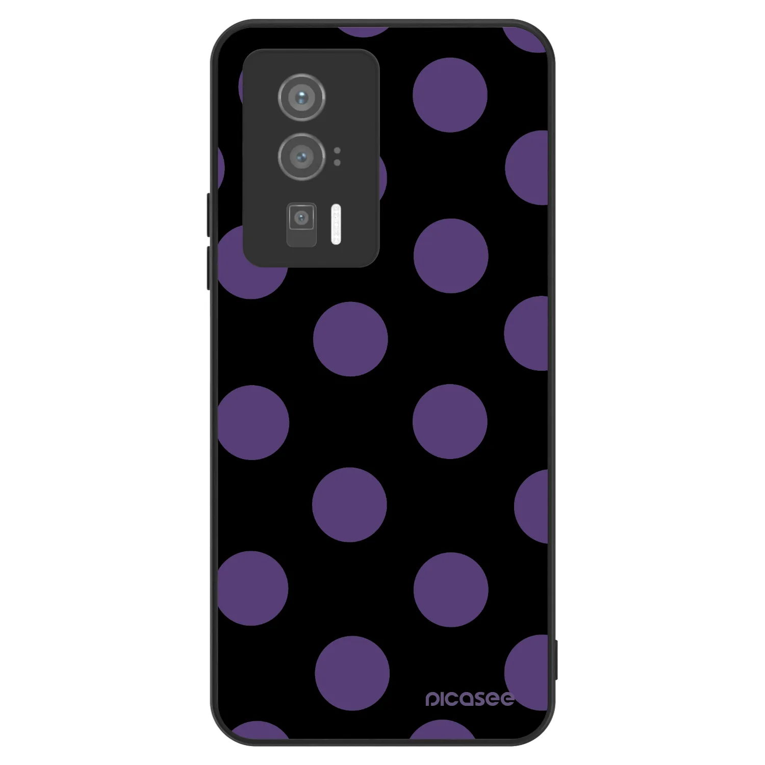 Picasee ULTIMATE CASE για Xiaomi Poco F5 Pro 5G - Big flickers