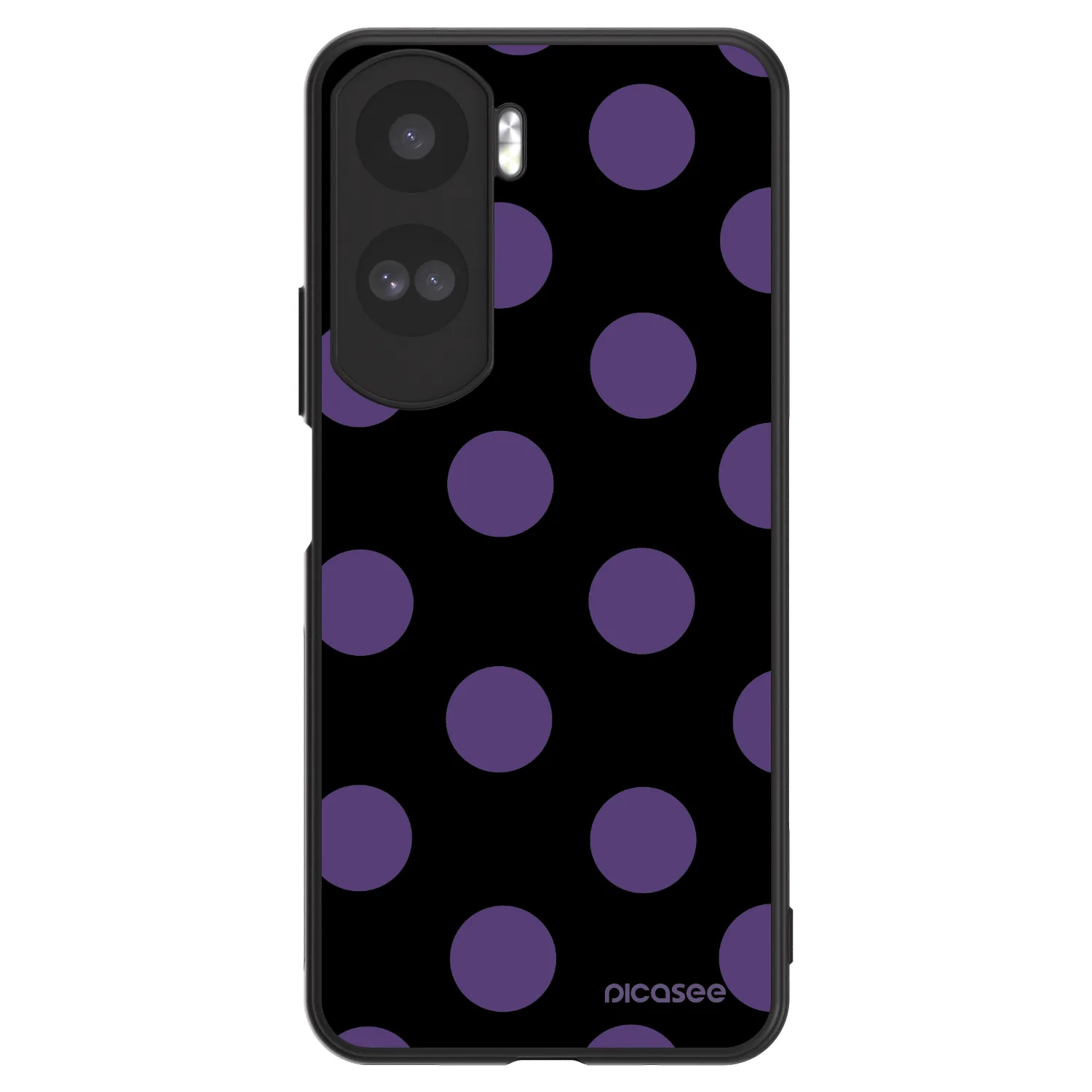 Picasee ULTIMATE CASE για Honor 90 Lite 5G - Big flickers