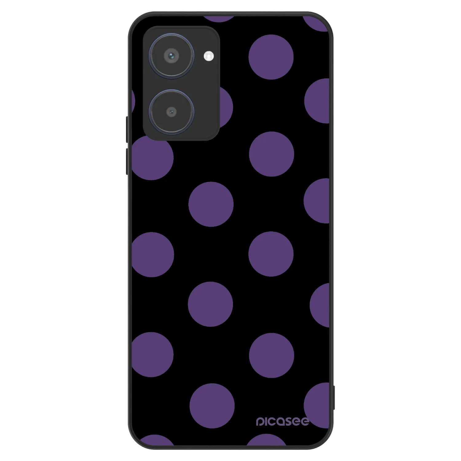 Picasee ULTIMATE CASE για Realme 10 4G - Big flickers