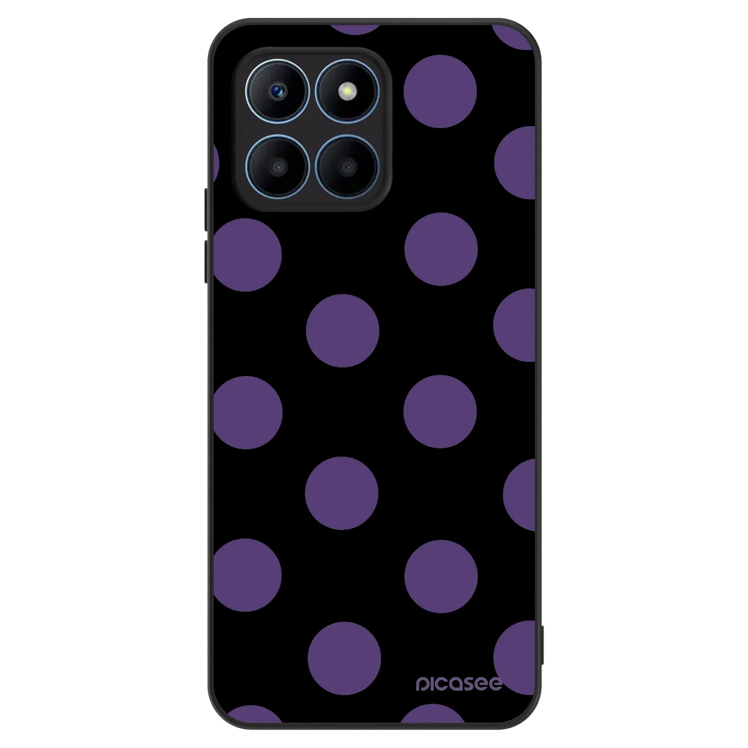 Picasee ULTIMATE CASE για Honor 70 Lite - Big flickers