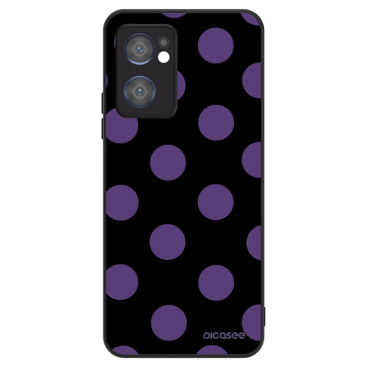 Picasee ULTIMATE CASE για OPPO Reno 7 5G - Big flickers