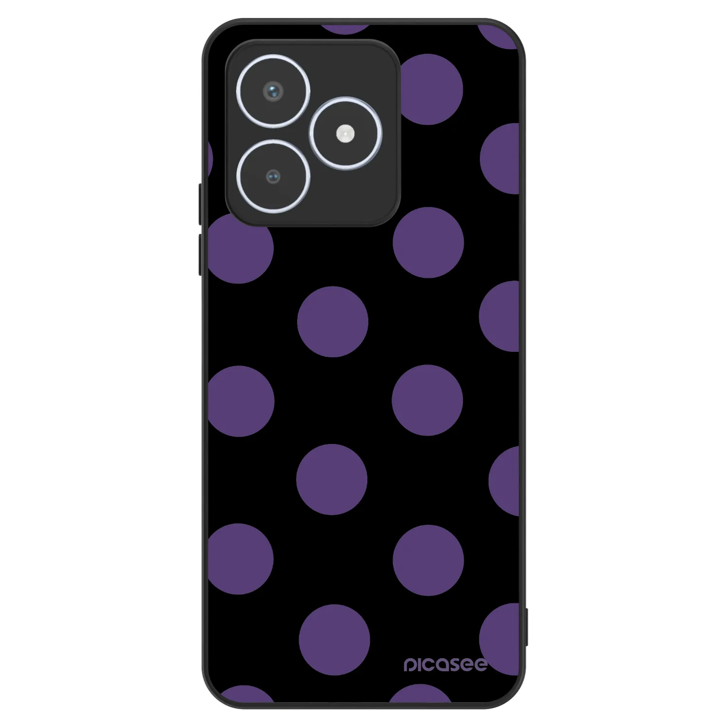 Picasee ULTIMATE CASE για Realme C53 - Big flickers