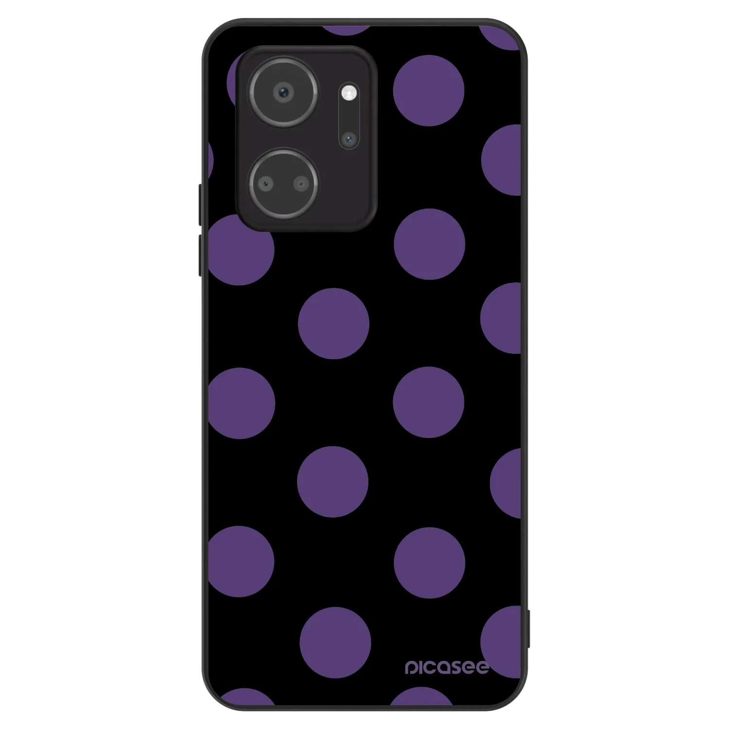 Picasee ULTIMATE CASE για Honor X7a - Big flickers
