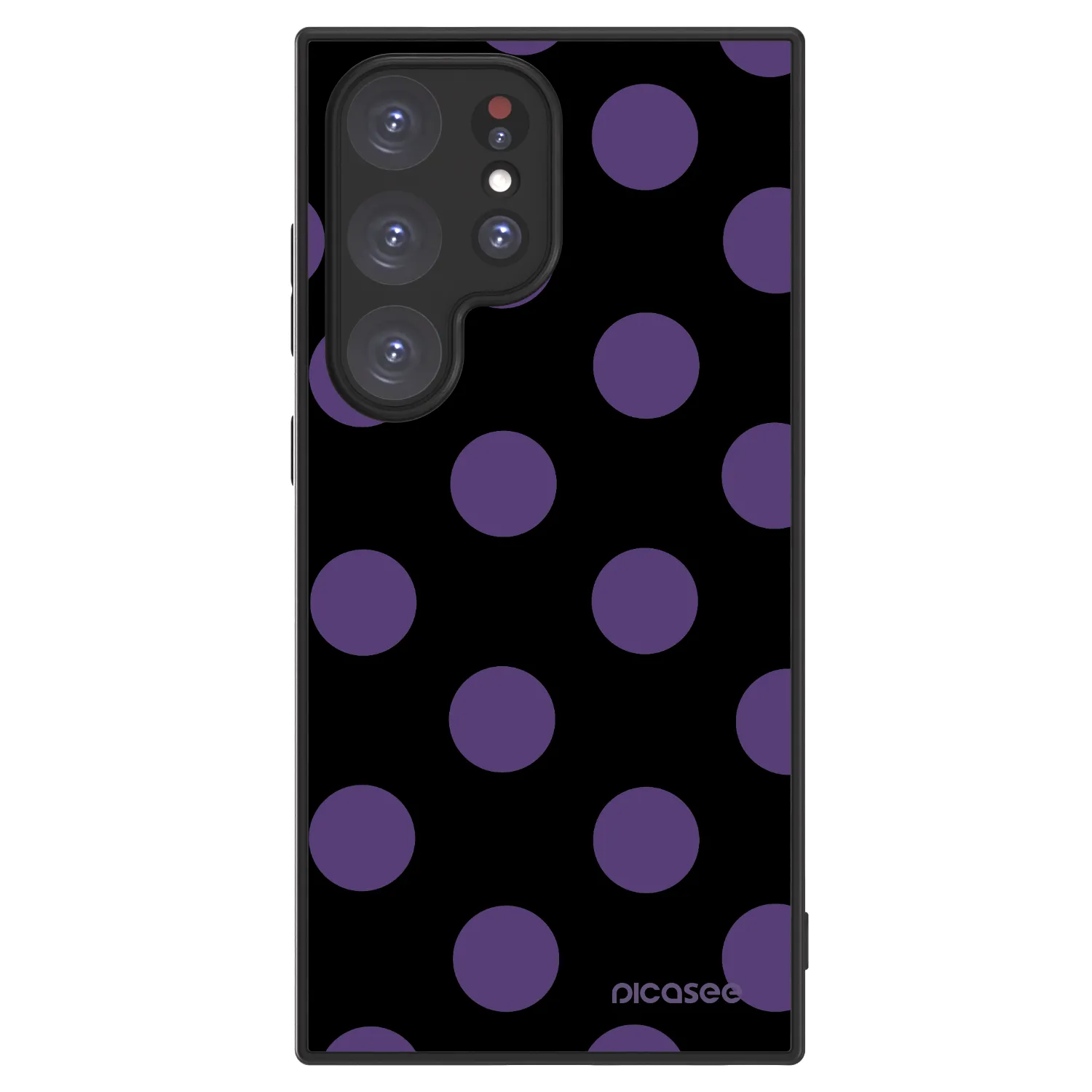 Picasee ULTIMATE CASE για Samsung Galaxy S24 Ultra S928B 5G - Big flickers