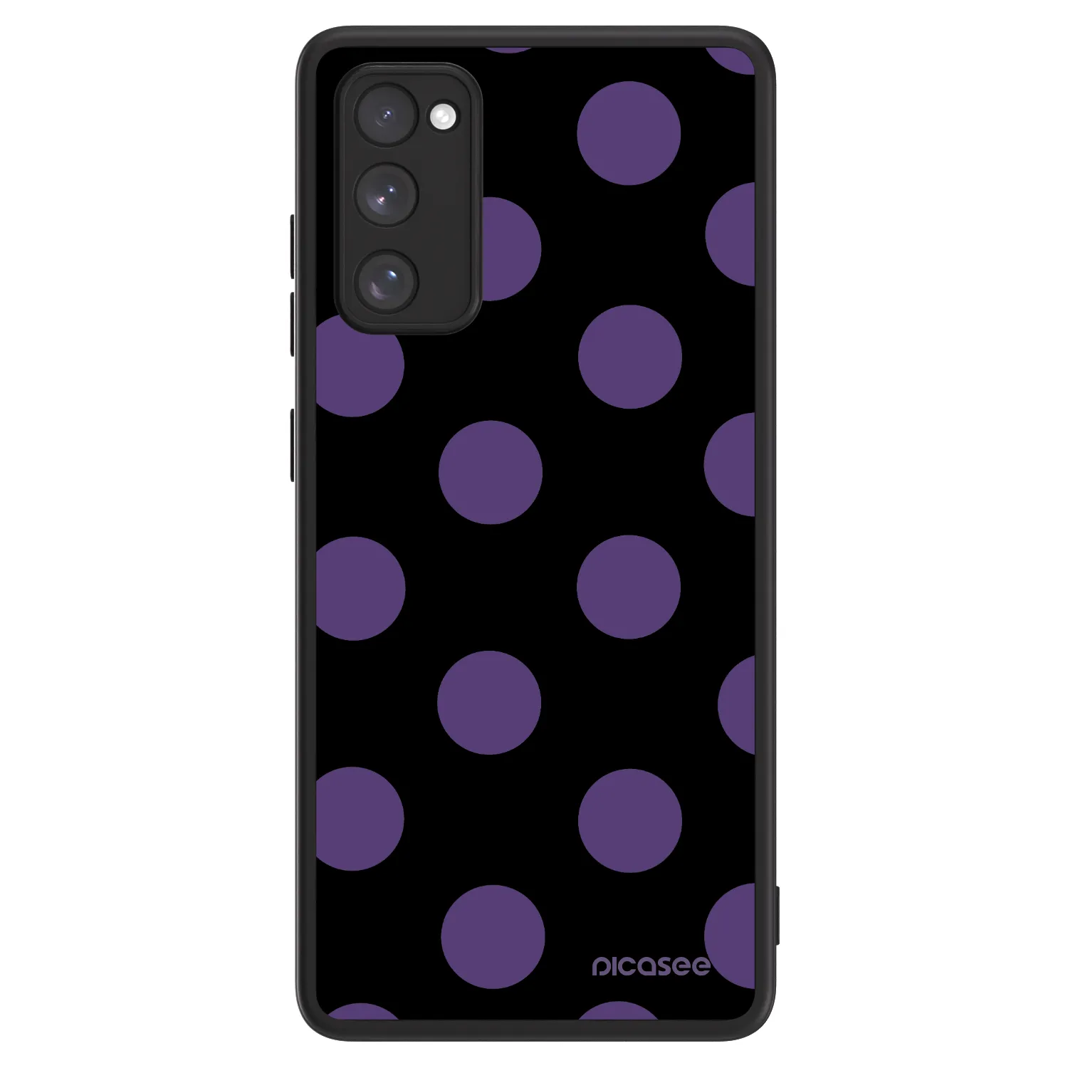 Picasee ULTIMATE CASE PowerShare για Samsung Galaxy S20 FE - Big flickers