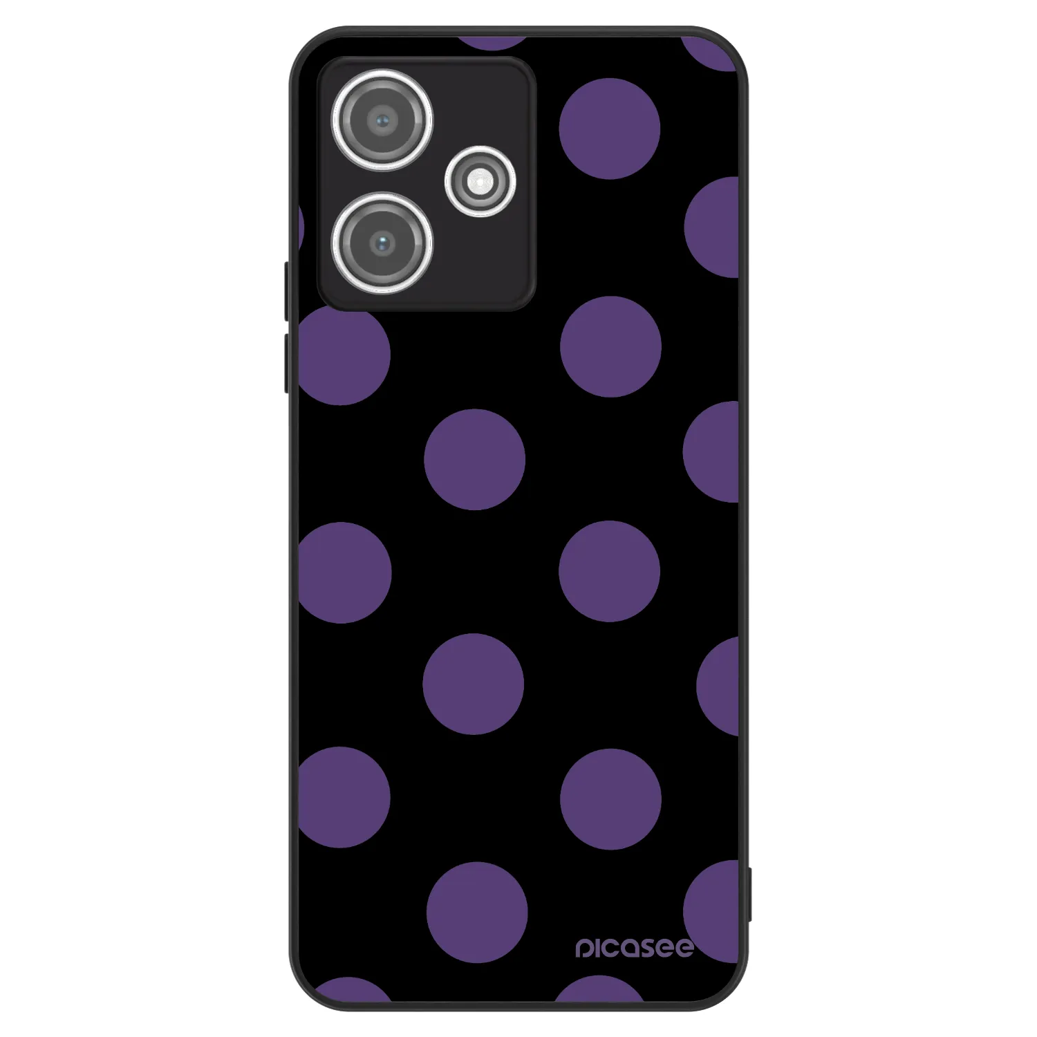 Picasee ULTIMATE CASE για Xiaomi Redmi 12 5G - Big flickers