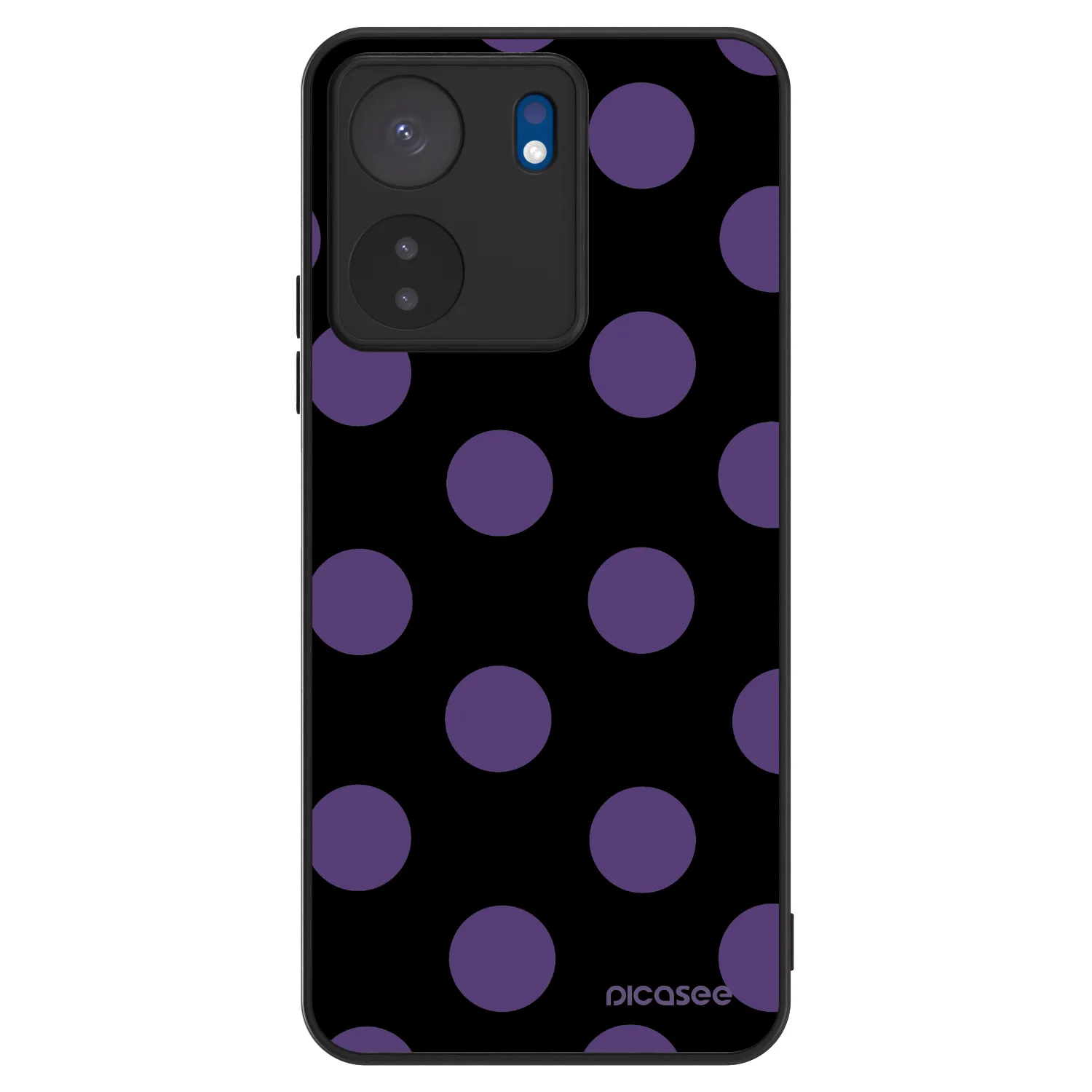 Picasee ULTIMATE CASE για Xiaomi Redmi 13C 4G - Big flickers