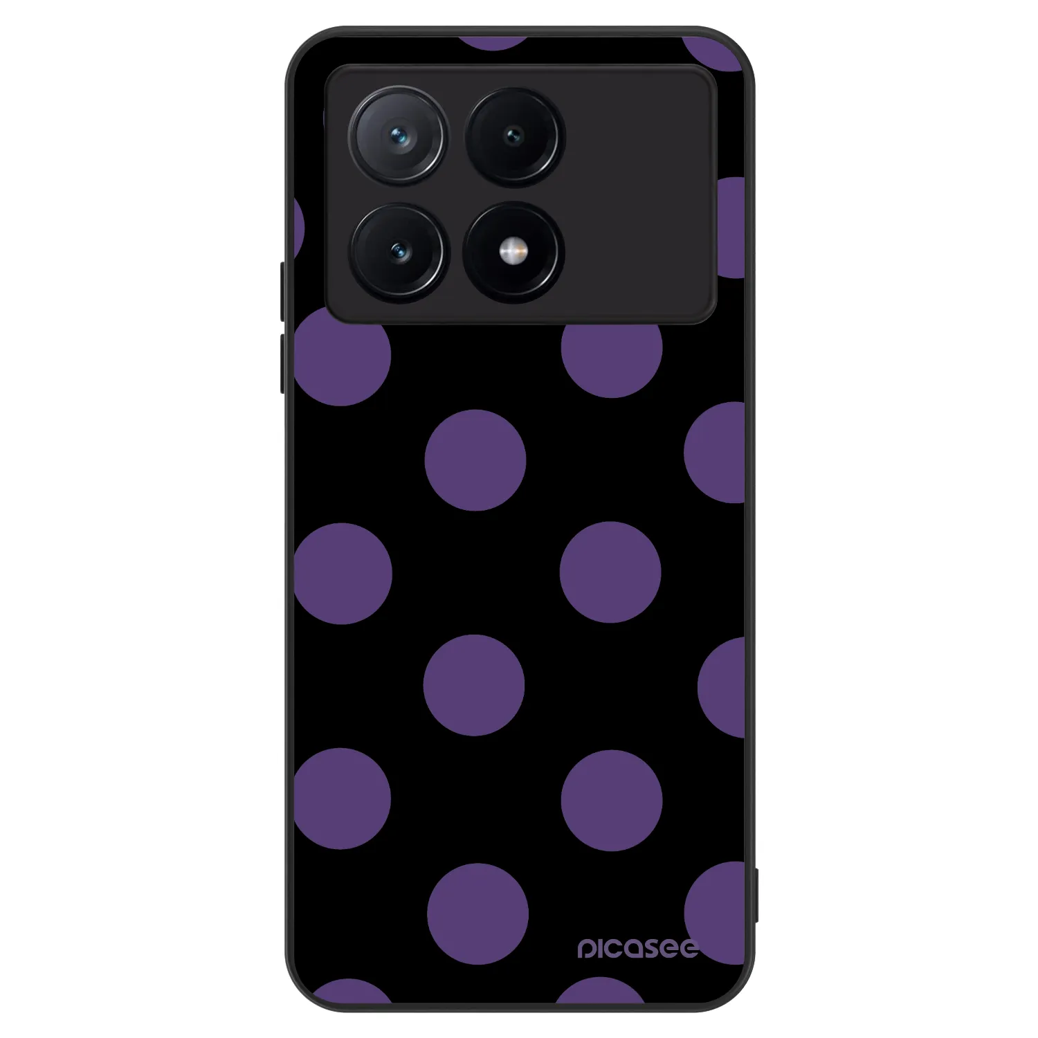 Picasee ULTIMATE CASE για Xiaomi Poco X6 Pro - Big flickers