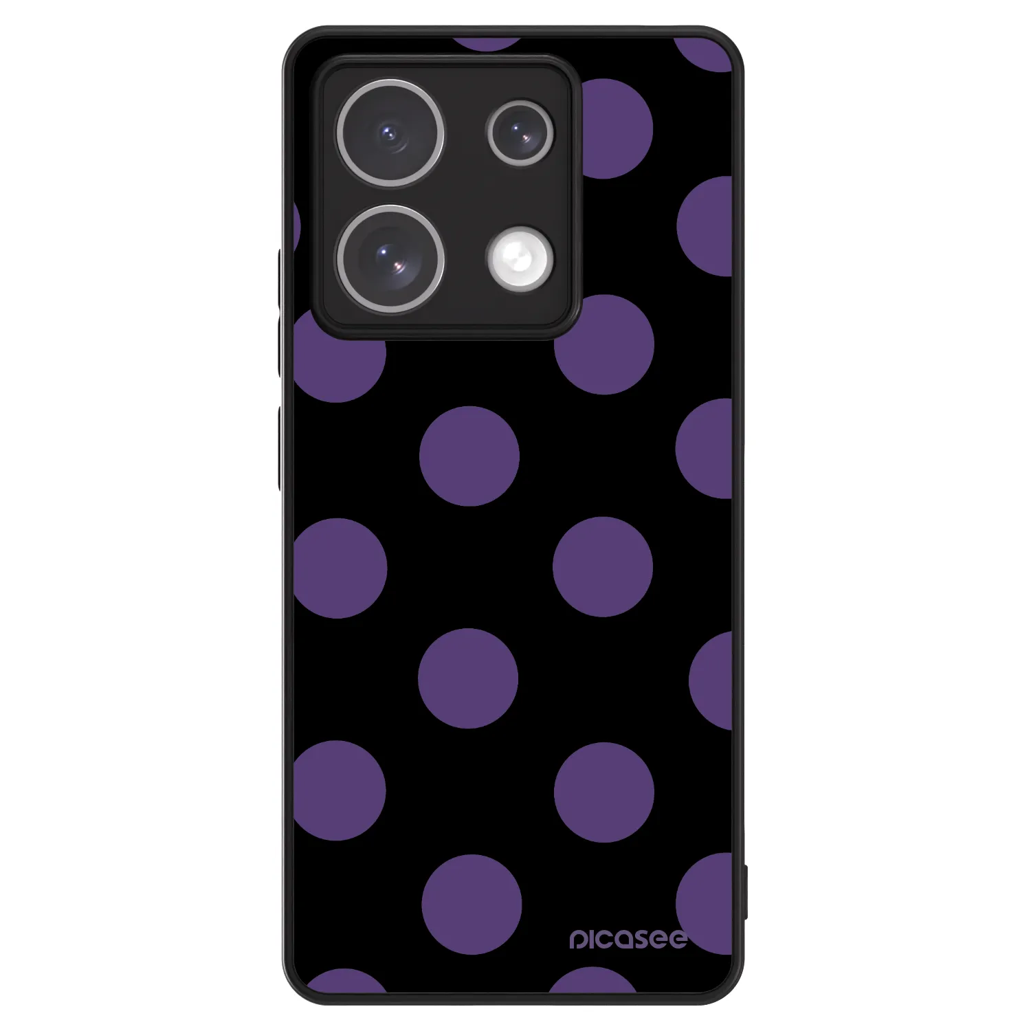 Picasee ULTIMATE CASE για Xiaomi Redmi Note 13 5G - Big flickers