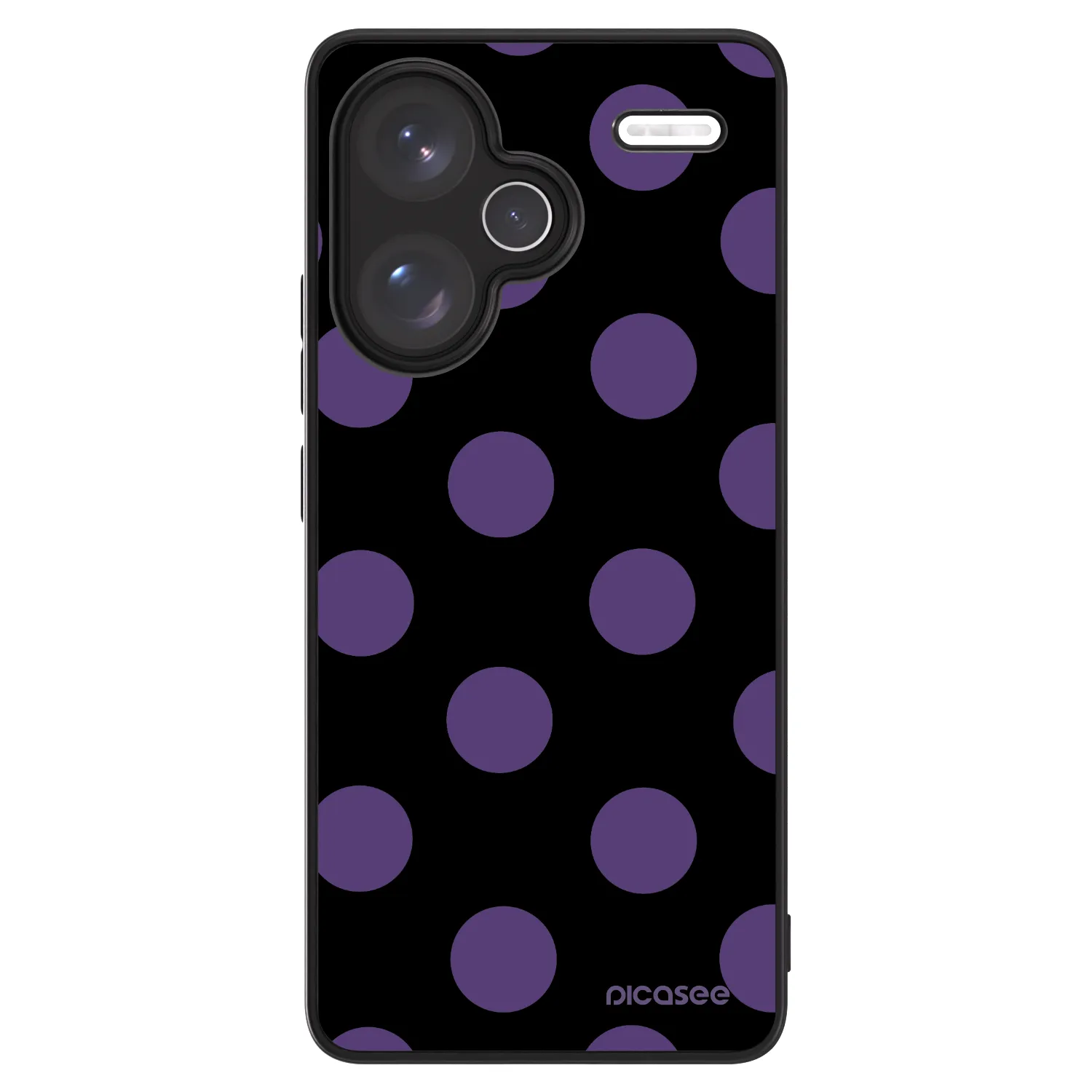 Picasee ULTIMATE CASE για Xiaomi Redmi Note 13 Pro+ 5G - Big flickers