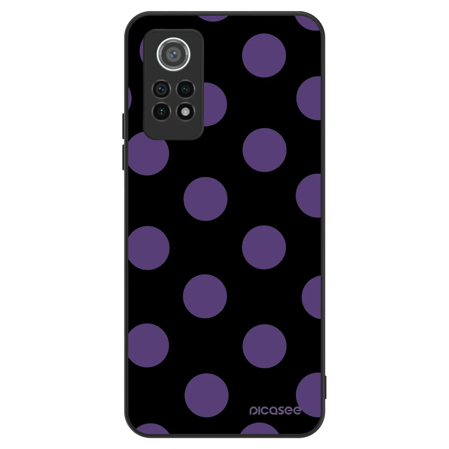 Picasee ULTIMATE CASE για Xiaomi Redmi Note 12 Pro 4G - Big flickers