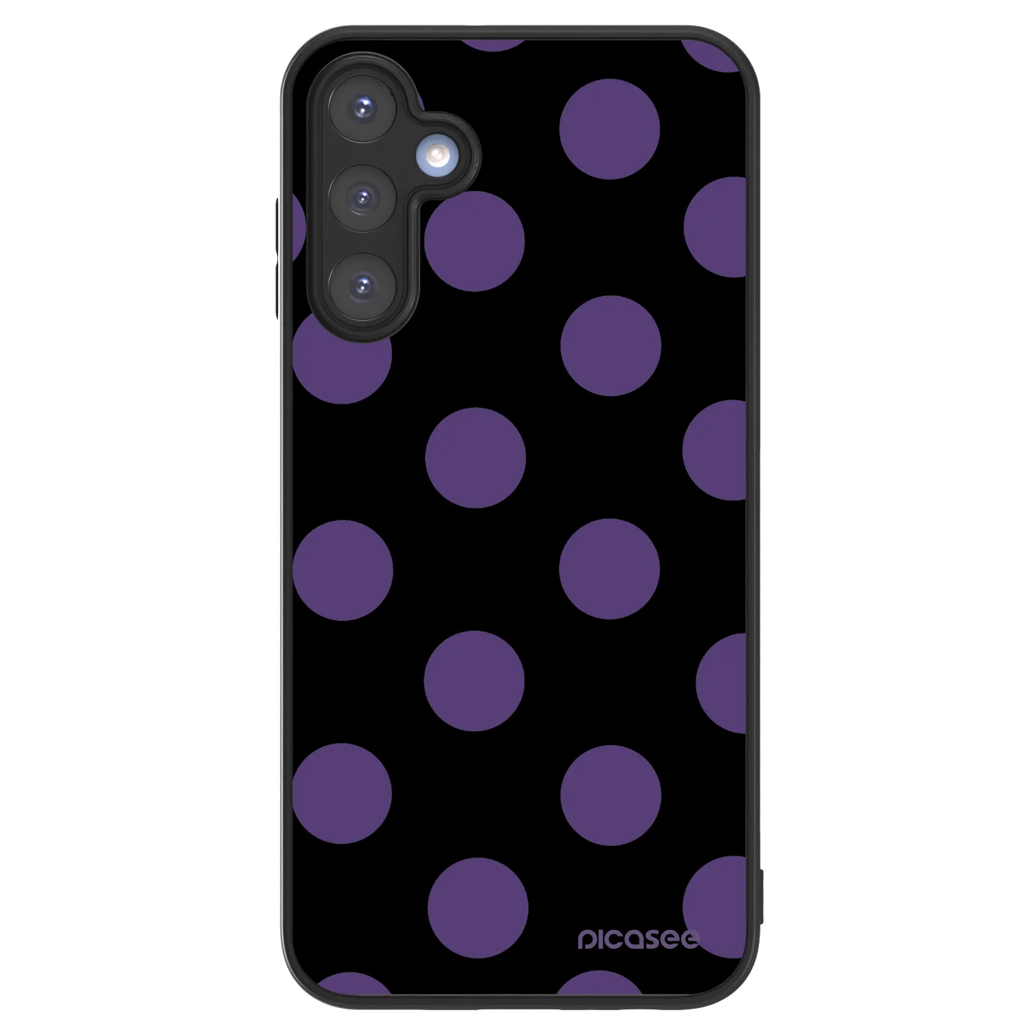 Picasee ULTIMATE CASE για Samsung Galaxy A15 A156B 5G - Big flickers