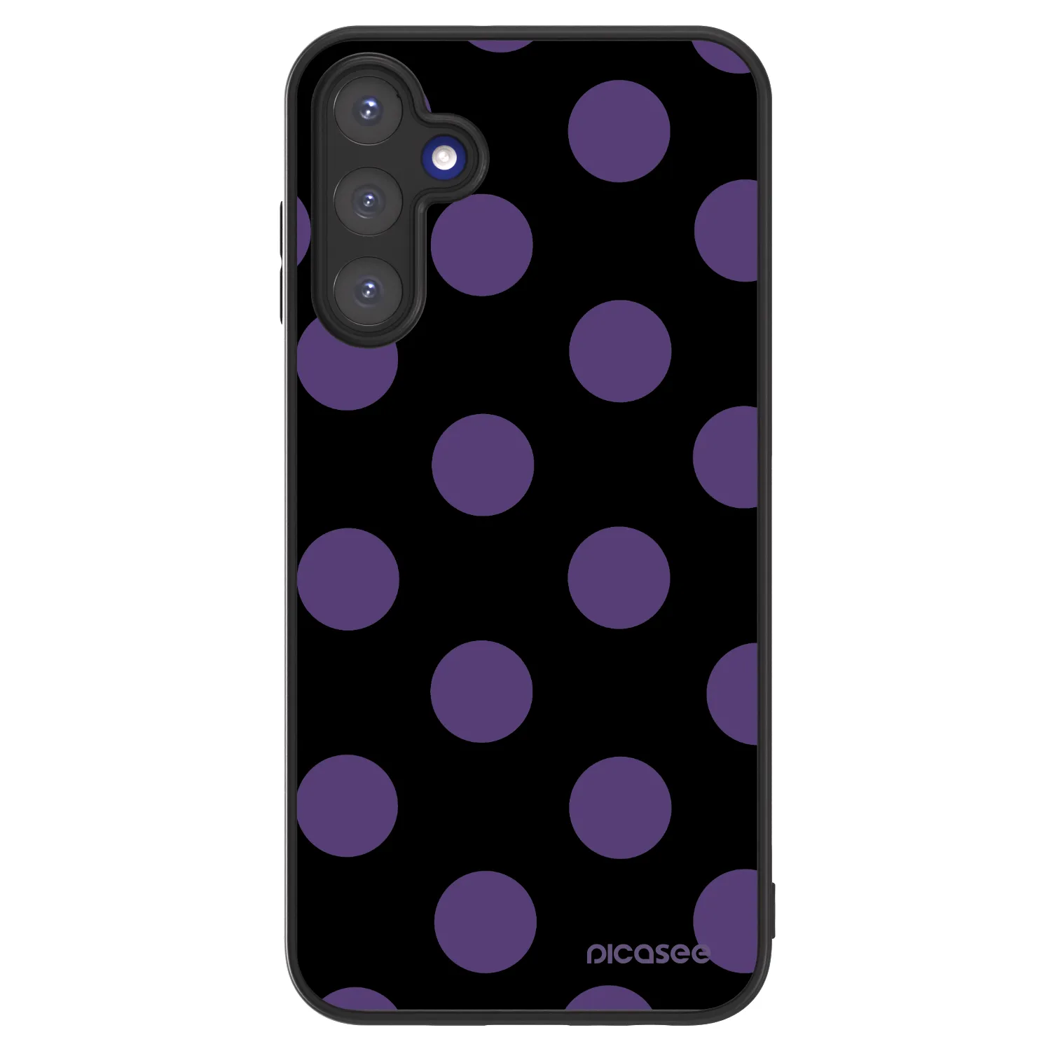 Picasee ULTIMATE CASE για Samsung Galaxy A15 A155F 4G - Big flickers