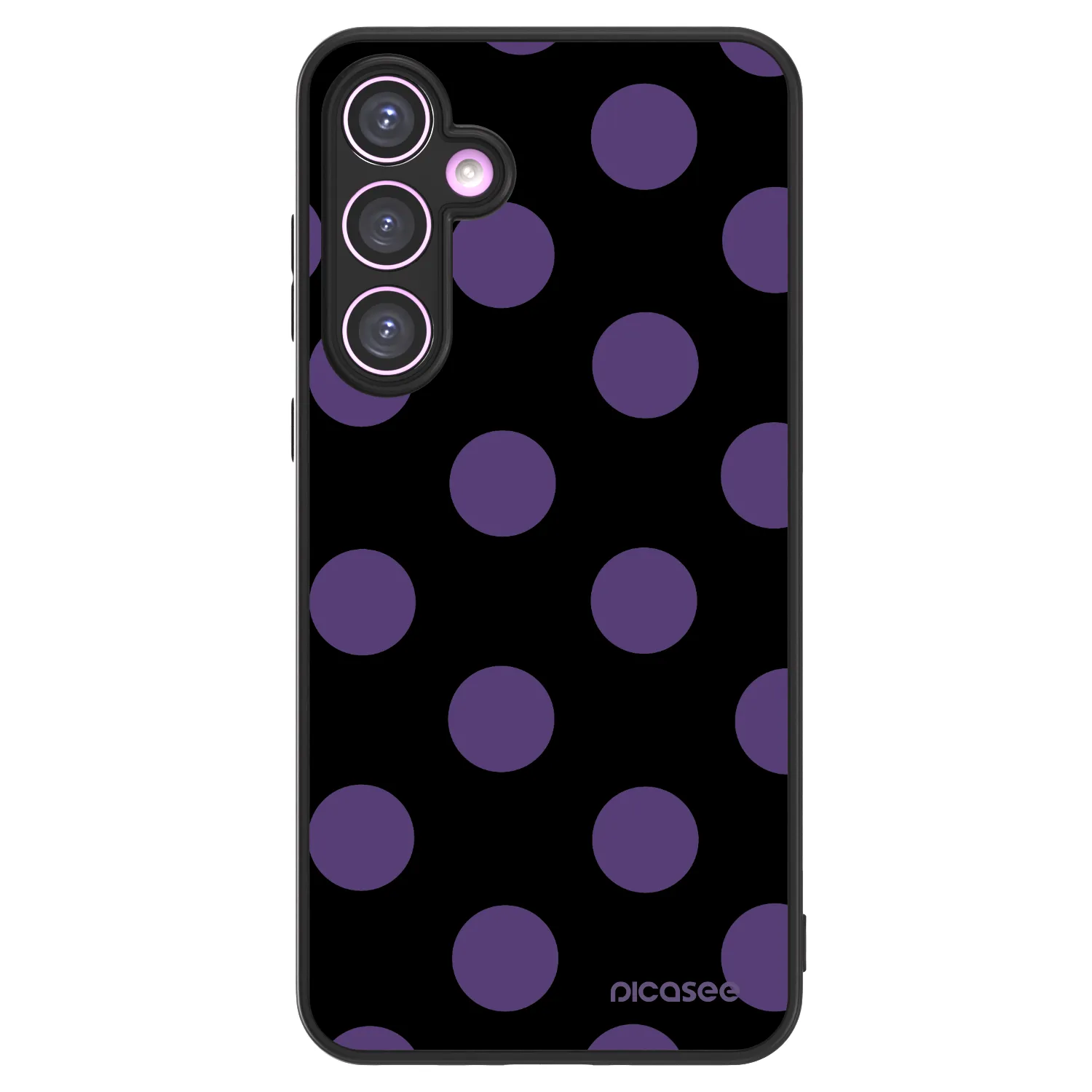 Picasee ULTIMATE CASE για Samsung Galaxy A35 5G A356B - Big flickers