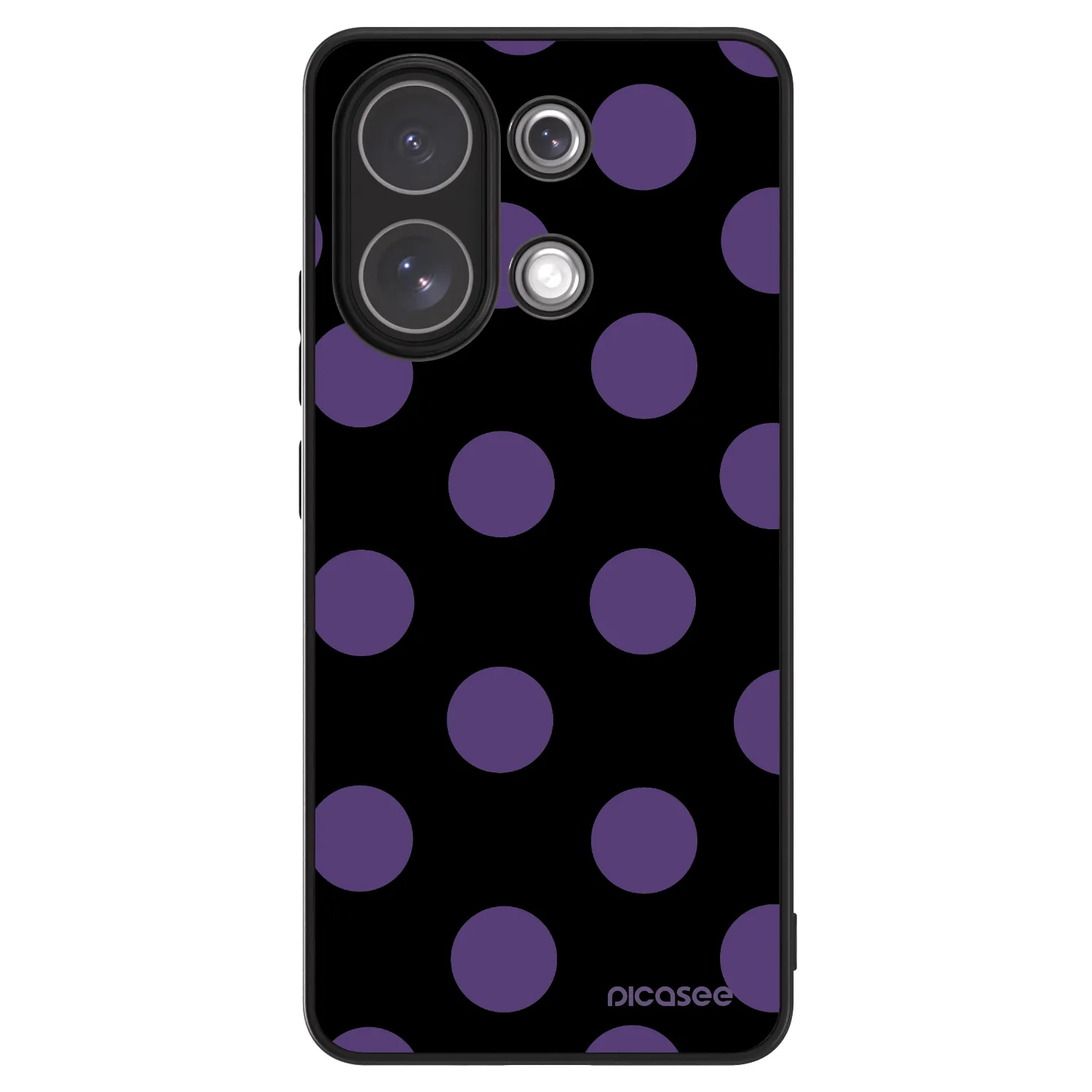 Picasee ULTIMATE CASE για Xiaomi Redmi Note 13 4G - Big flickers