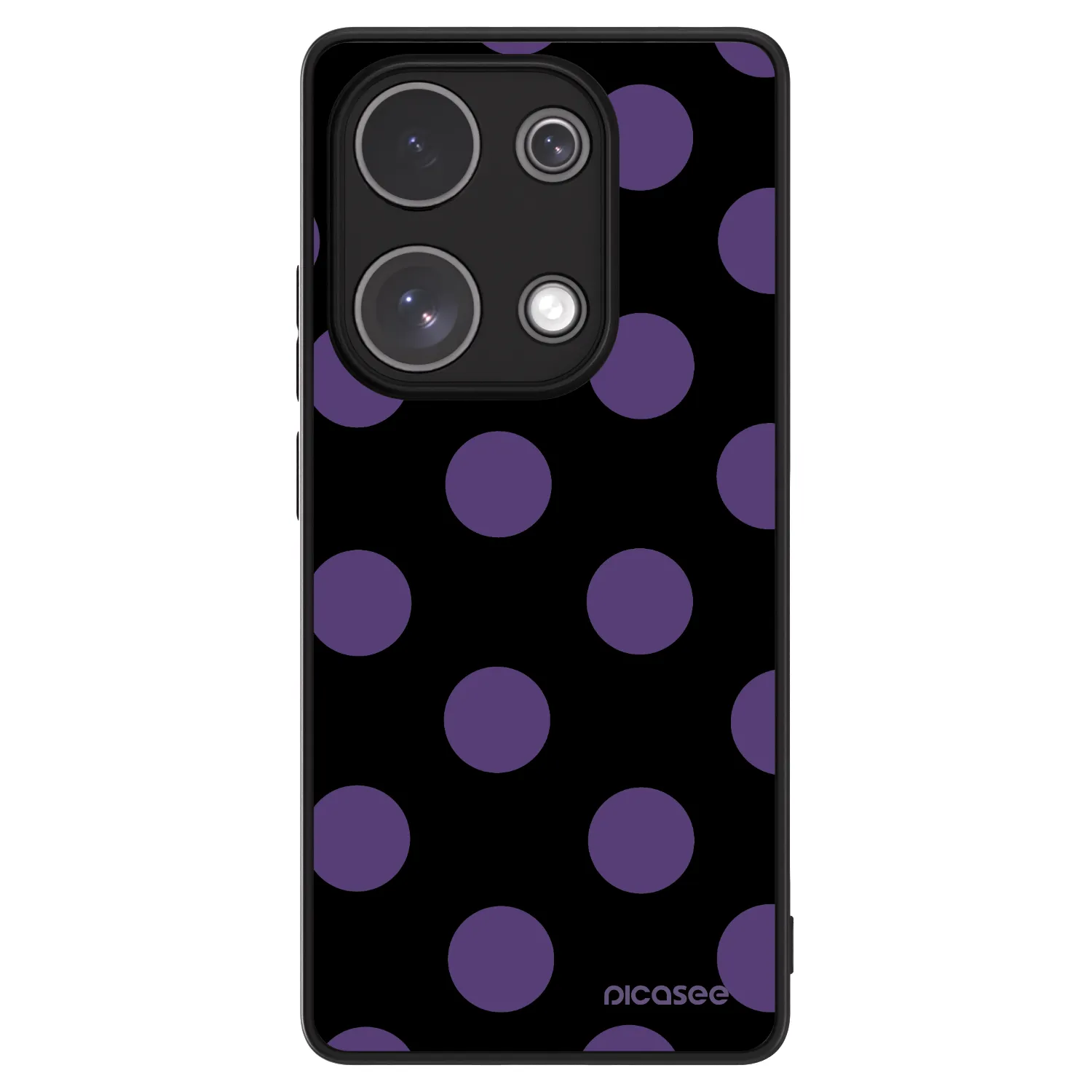 Picasee ULTIMATE CASE για Xiaomi Redmi Note 13 Pro 4G - Big flickers